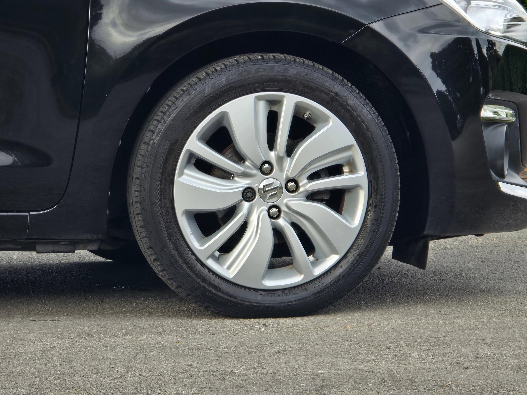 Suzuki Swift - Image 13