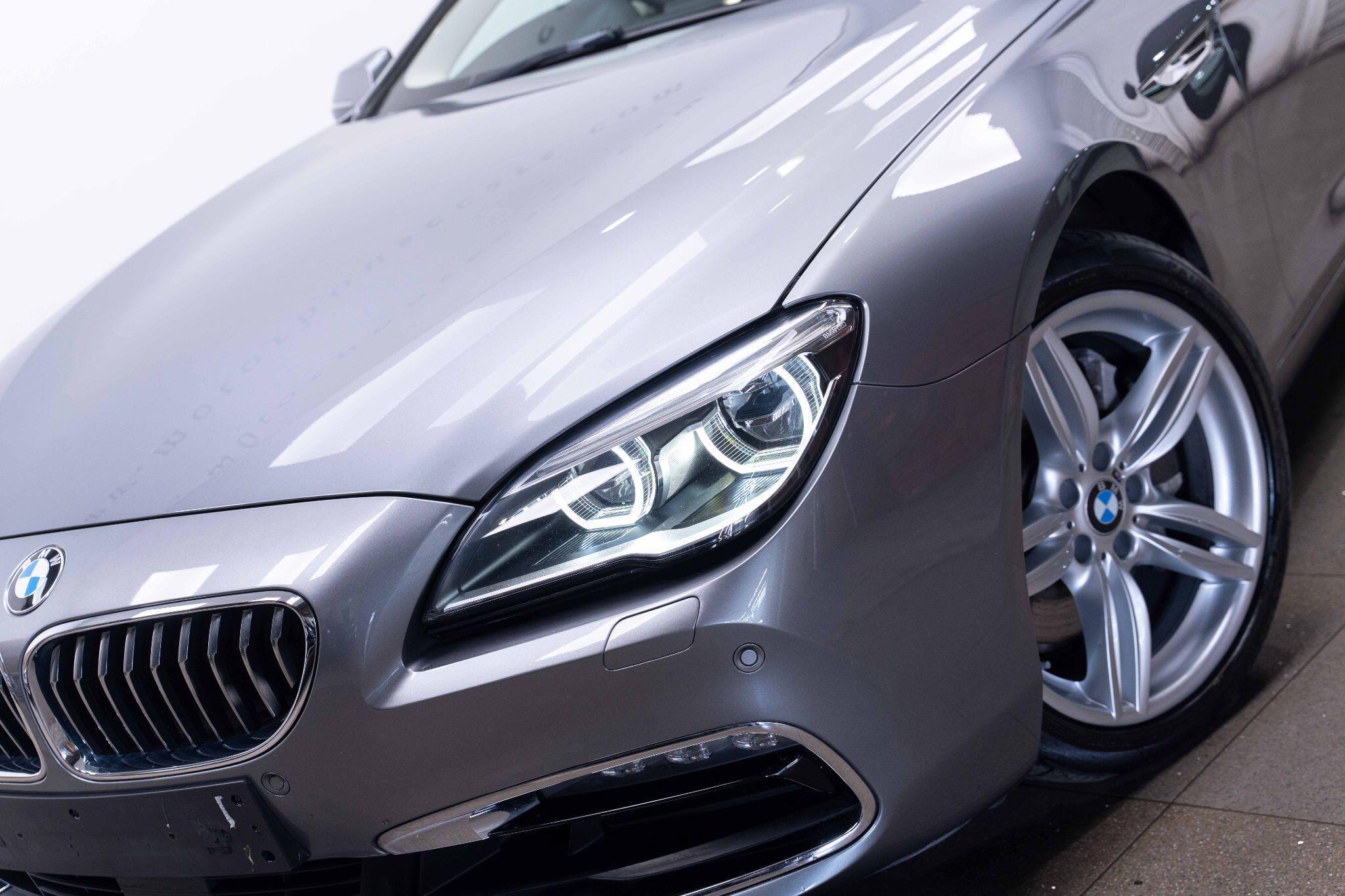 BMW 6 SERIES GRAN COUPE - Image 38