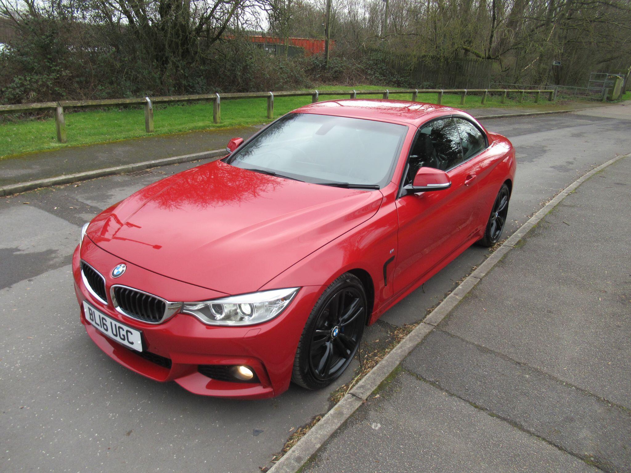 BMW 4 Series - Image 12
