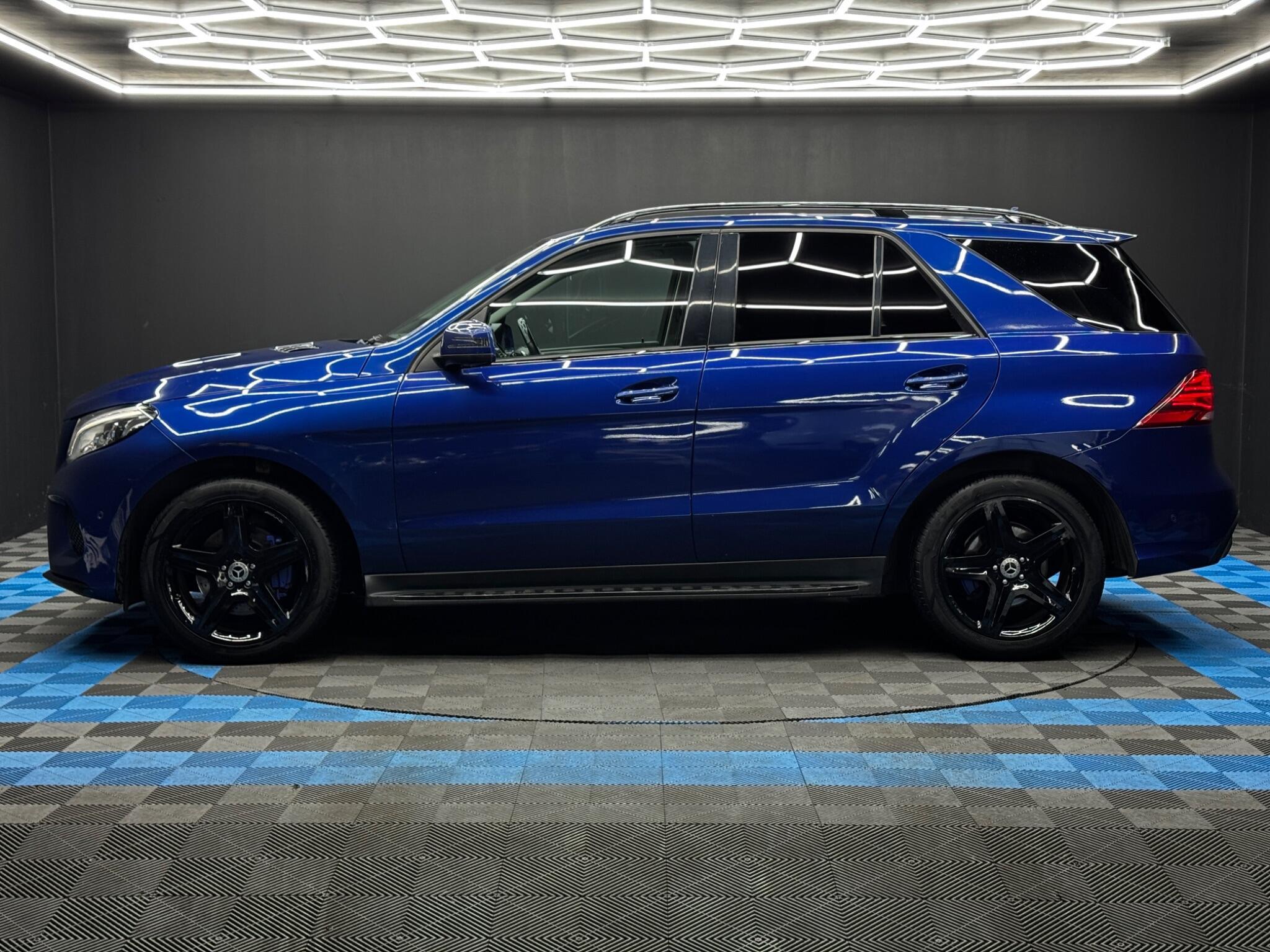 Mercedes GLE - Image 9