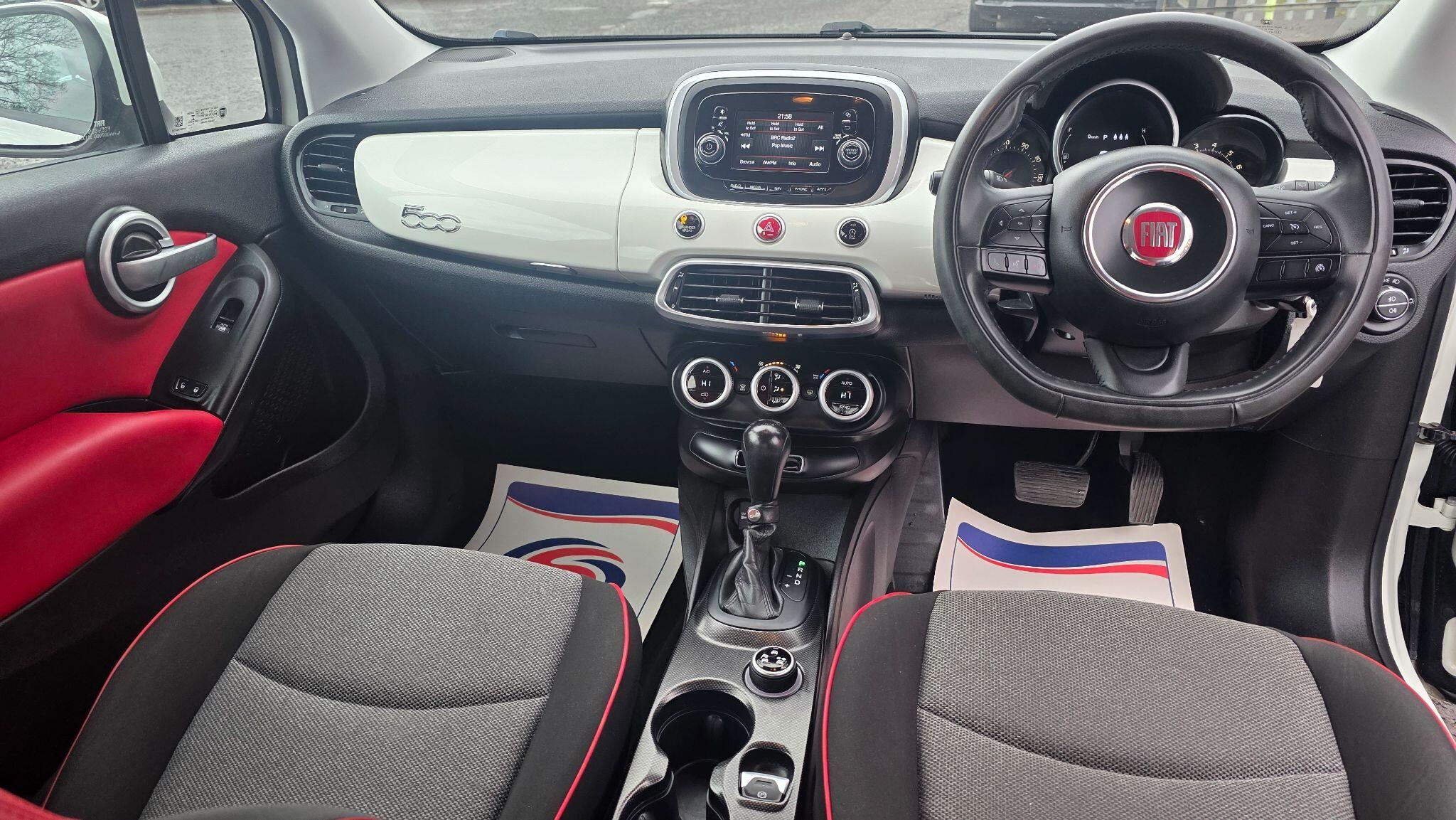 Fiat 500X - Image 25