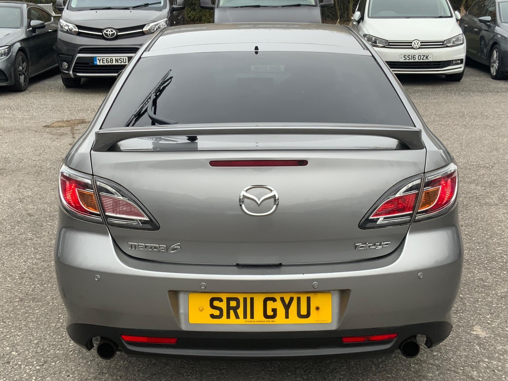 Mazda MAZDA6 - Image 9