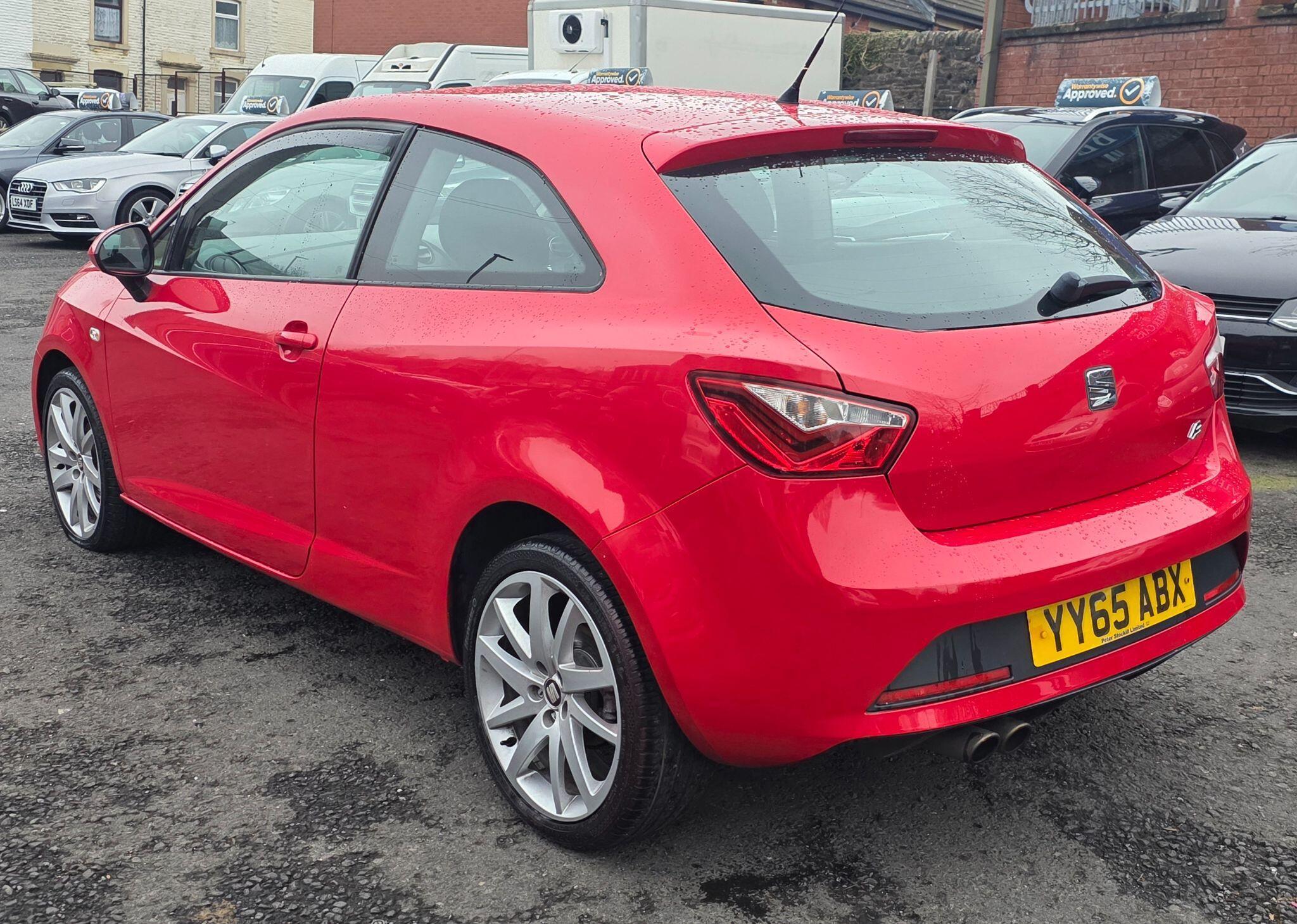 SEAT Ibiza - Image 5