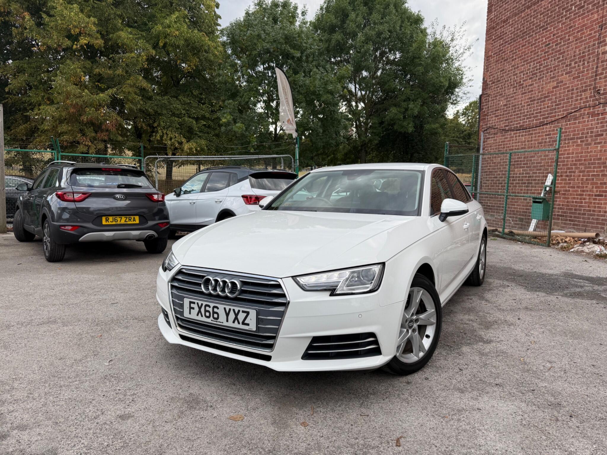 Audi A4 - Image 3