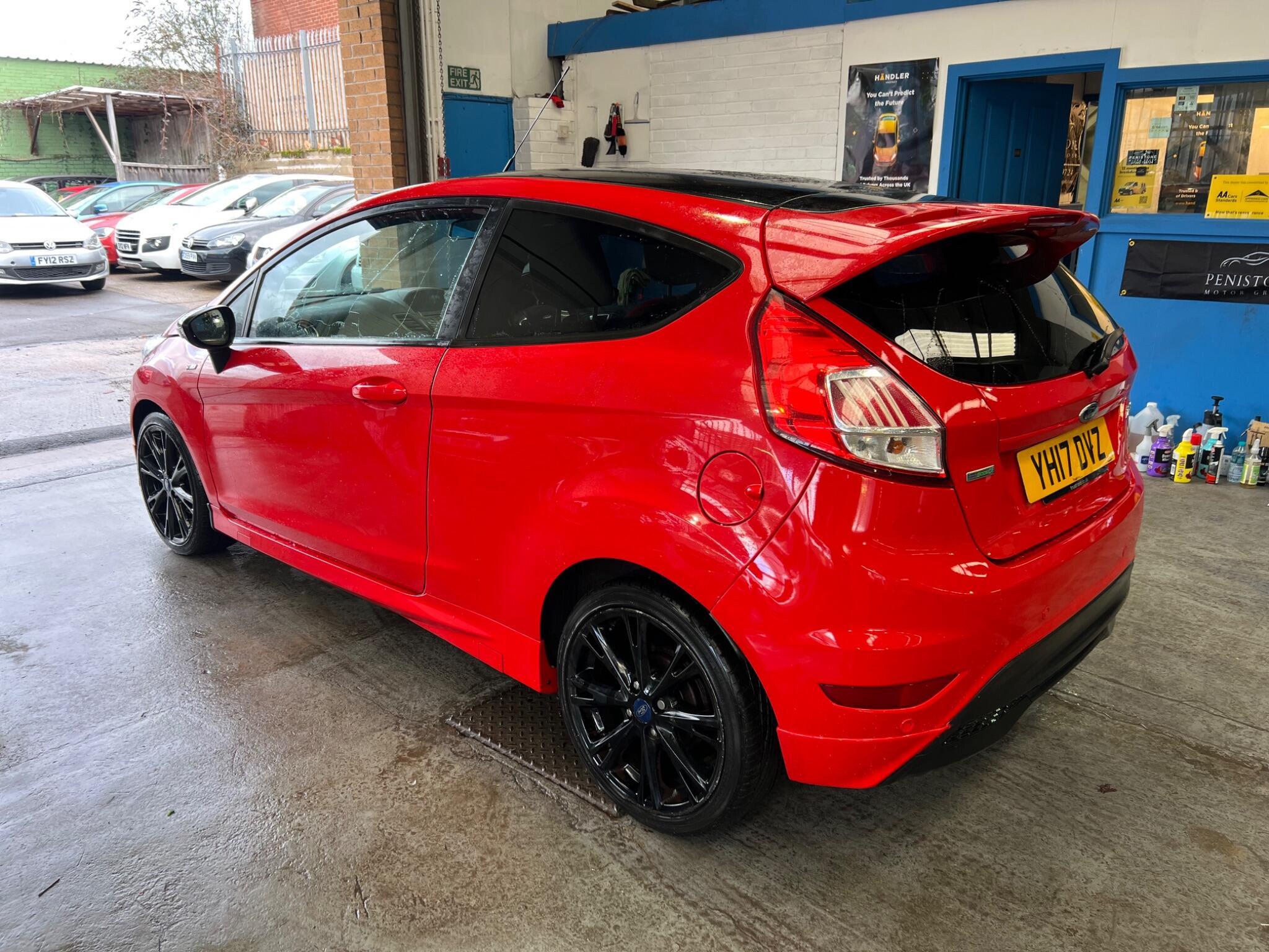 Ford Fiesta - Image 5