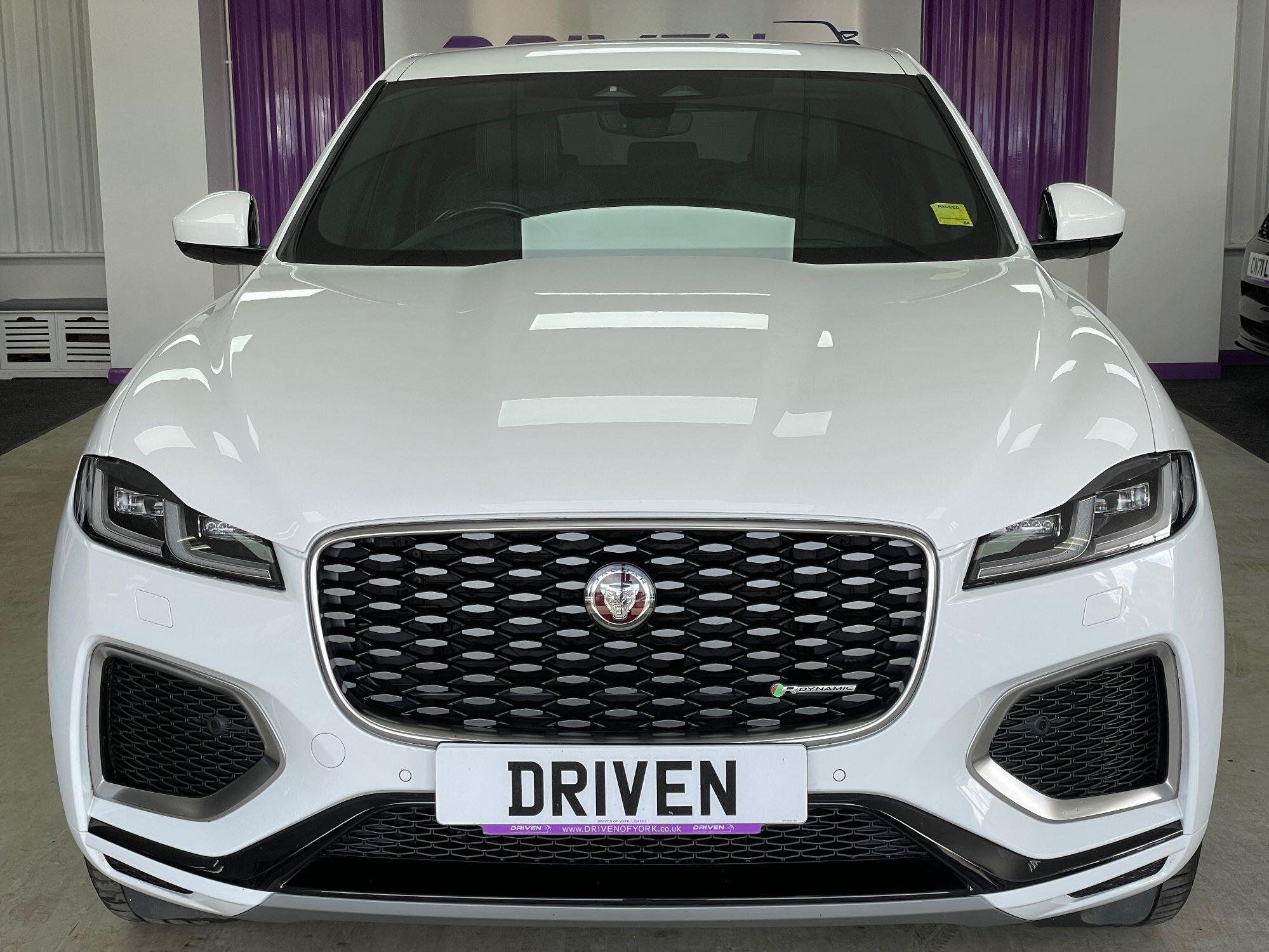 Jaguar F-Pace - Image 7