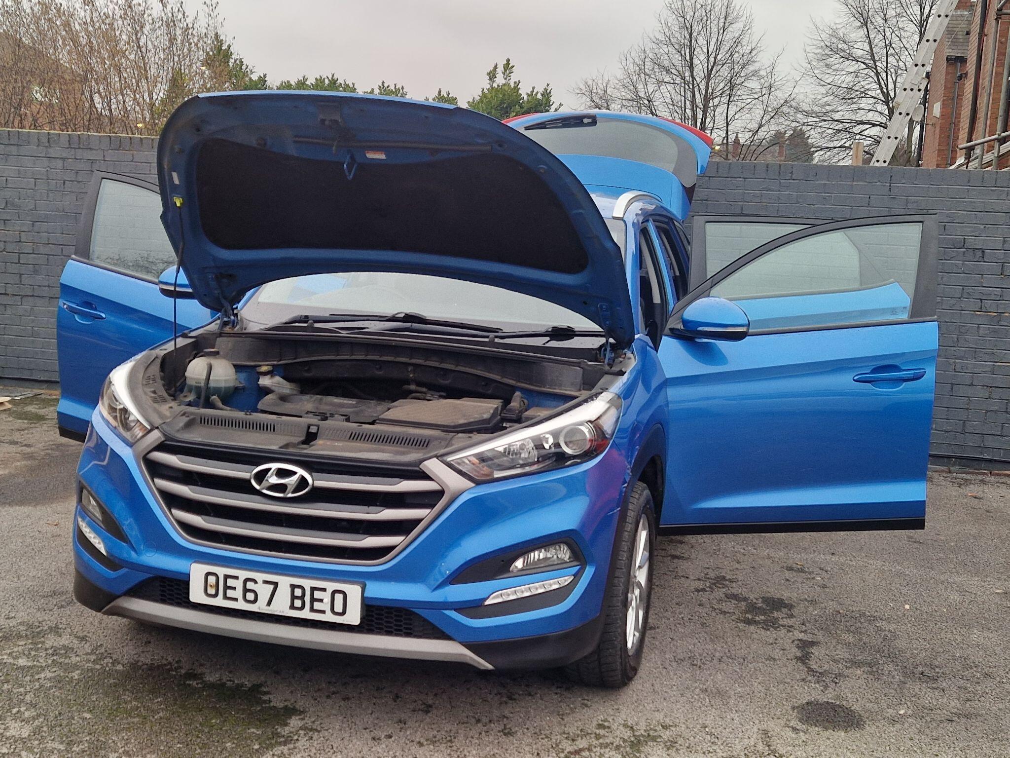 Hyundai Tucson - Image 13