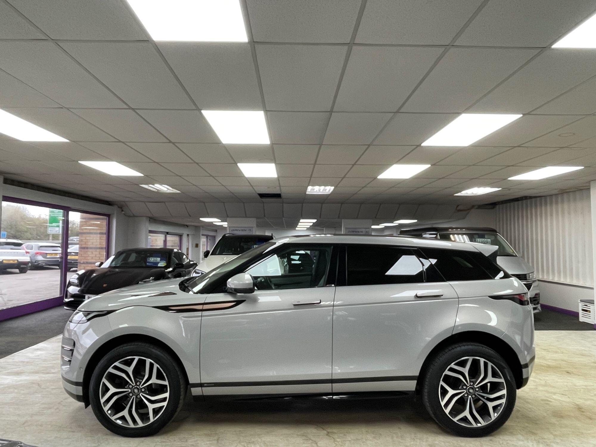 Land Rover Range Rover Evoque - Image 13