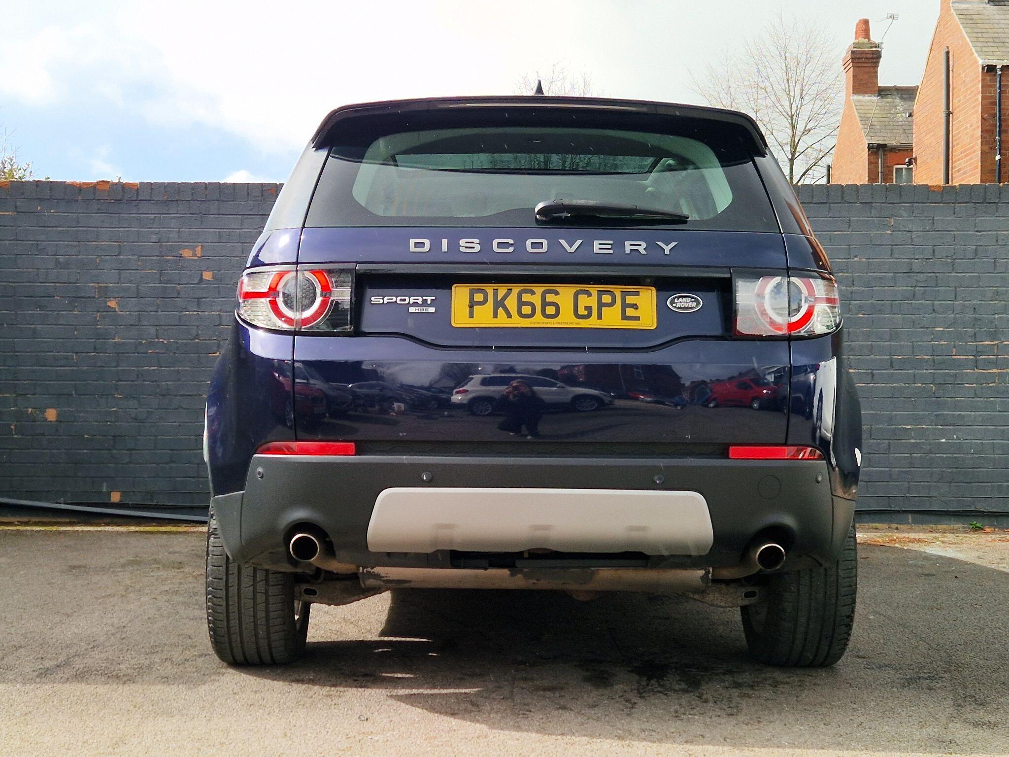 Land Rover DISCOVERY SPORT - Image 24