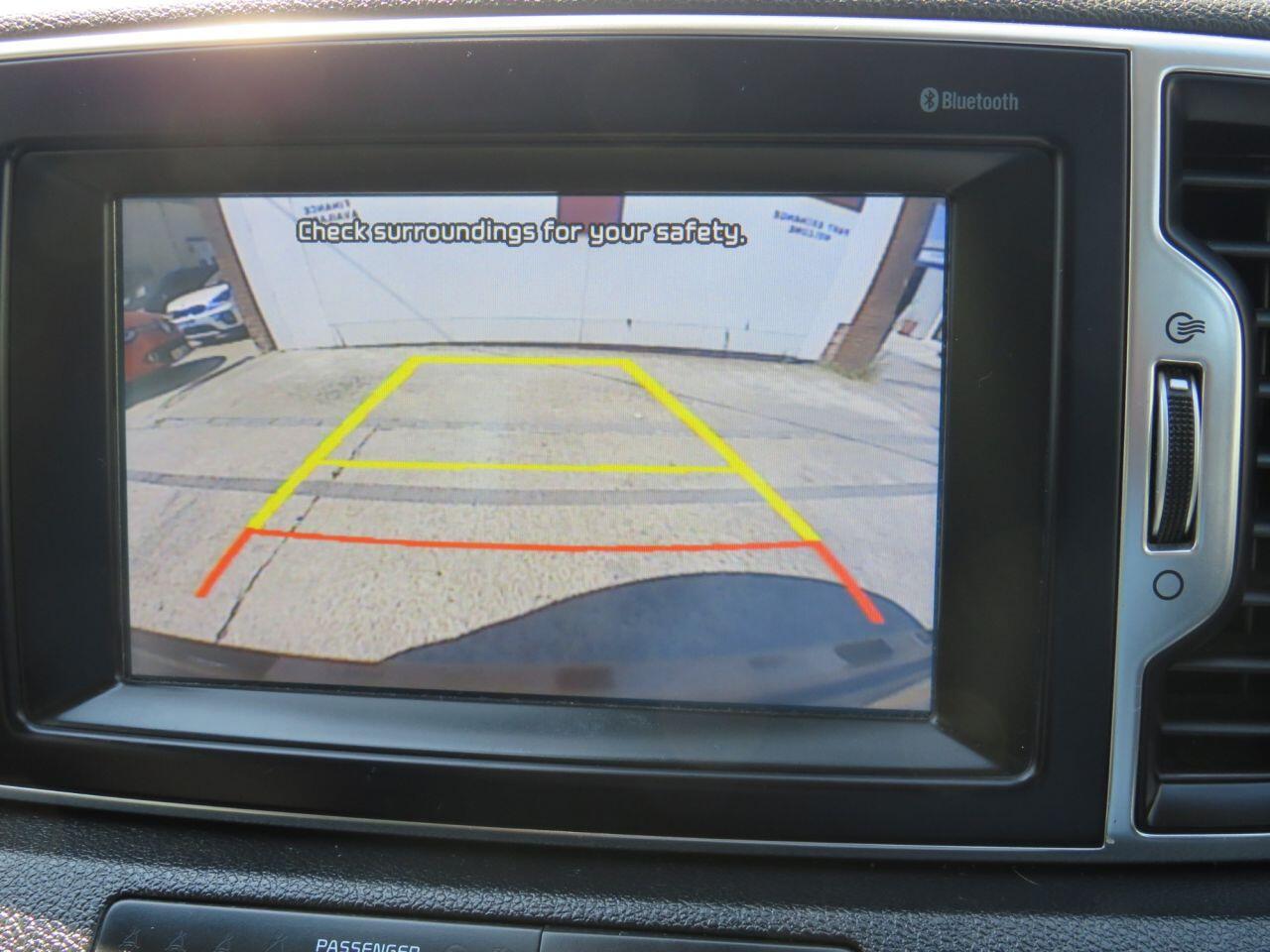 Kia Sportage - Image 16