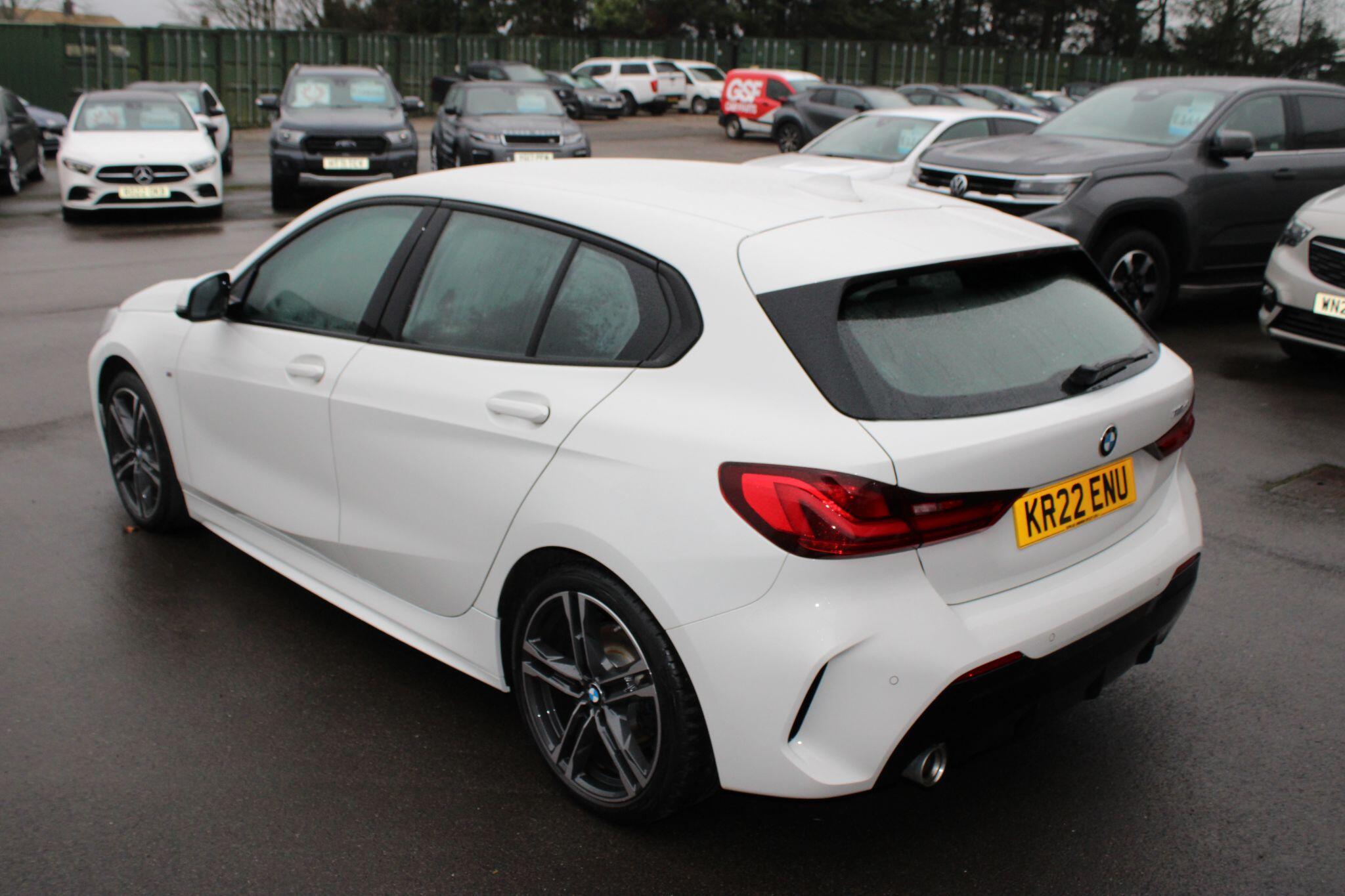 BMW 1 Series - Image 18