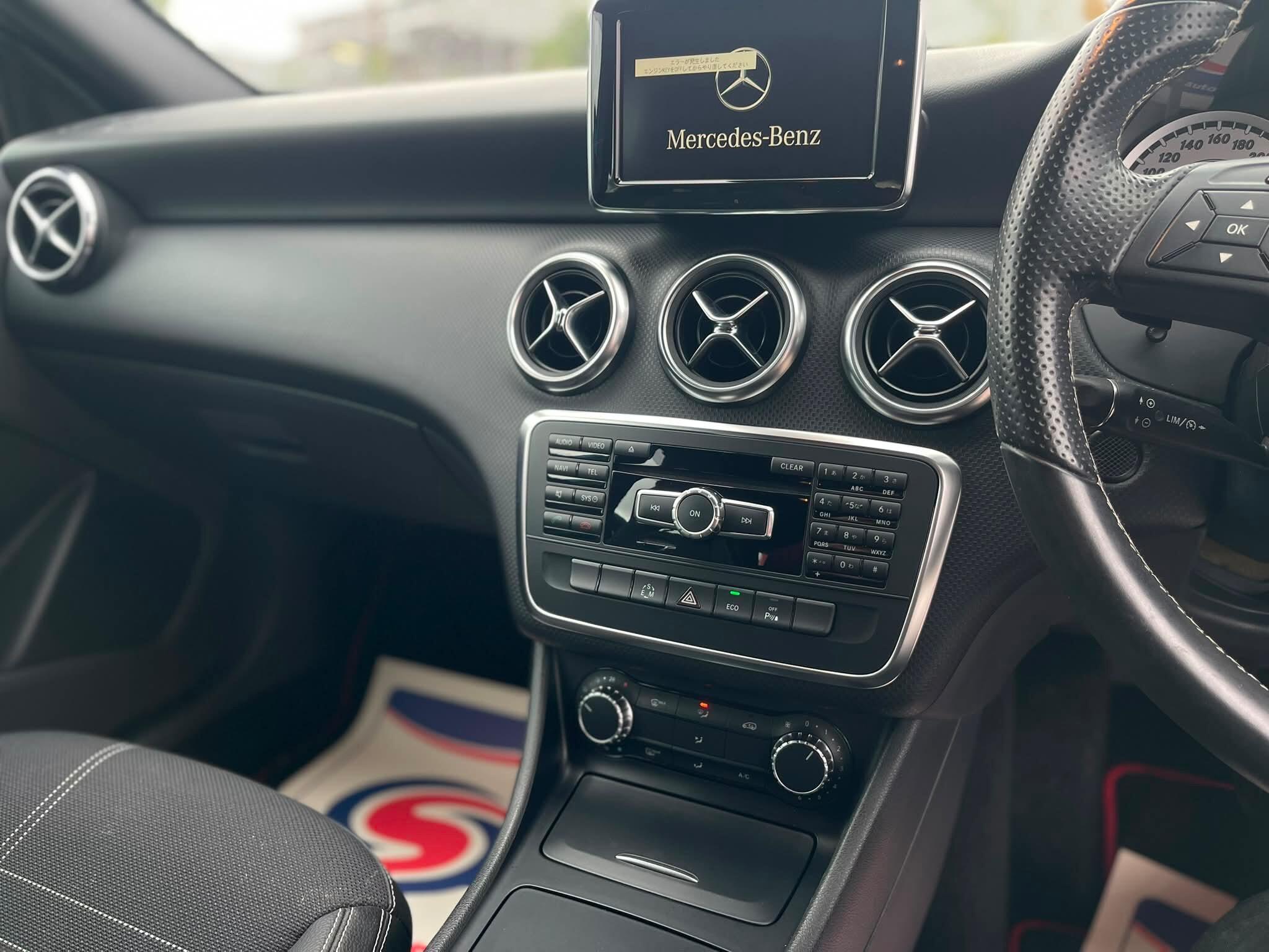 Mercedes A Class - Image 8