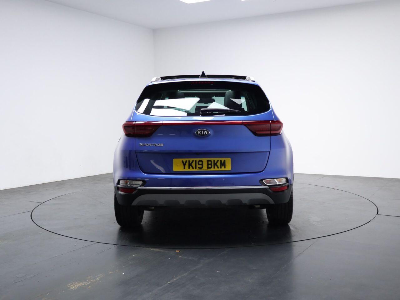 Kia Sportage - Image 11