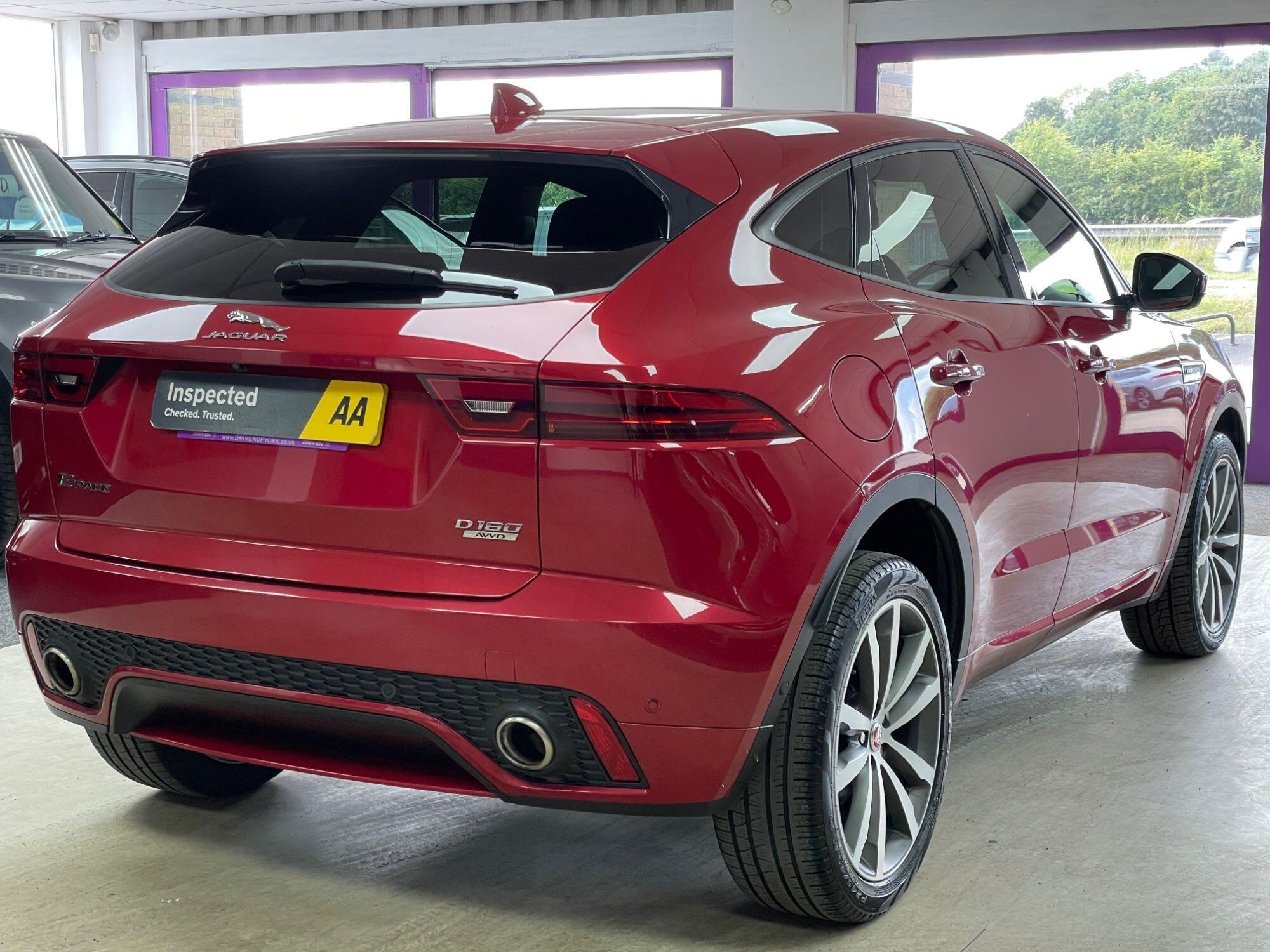 Jaguar E-Pace - Image 11