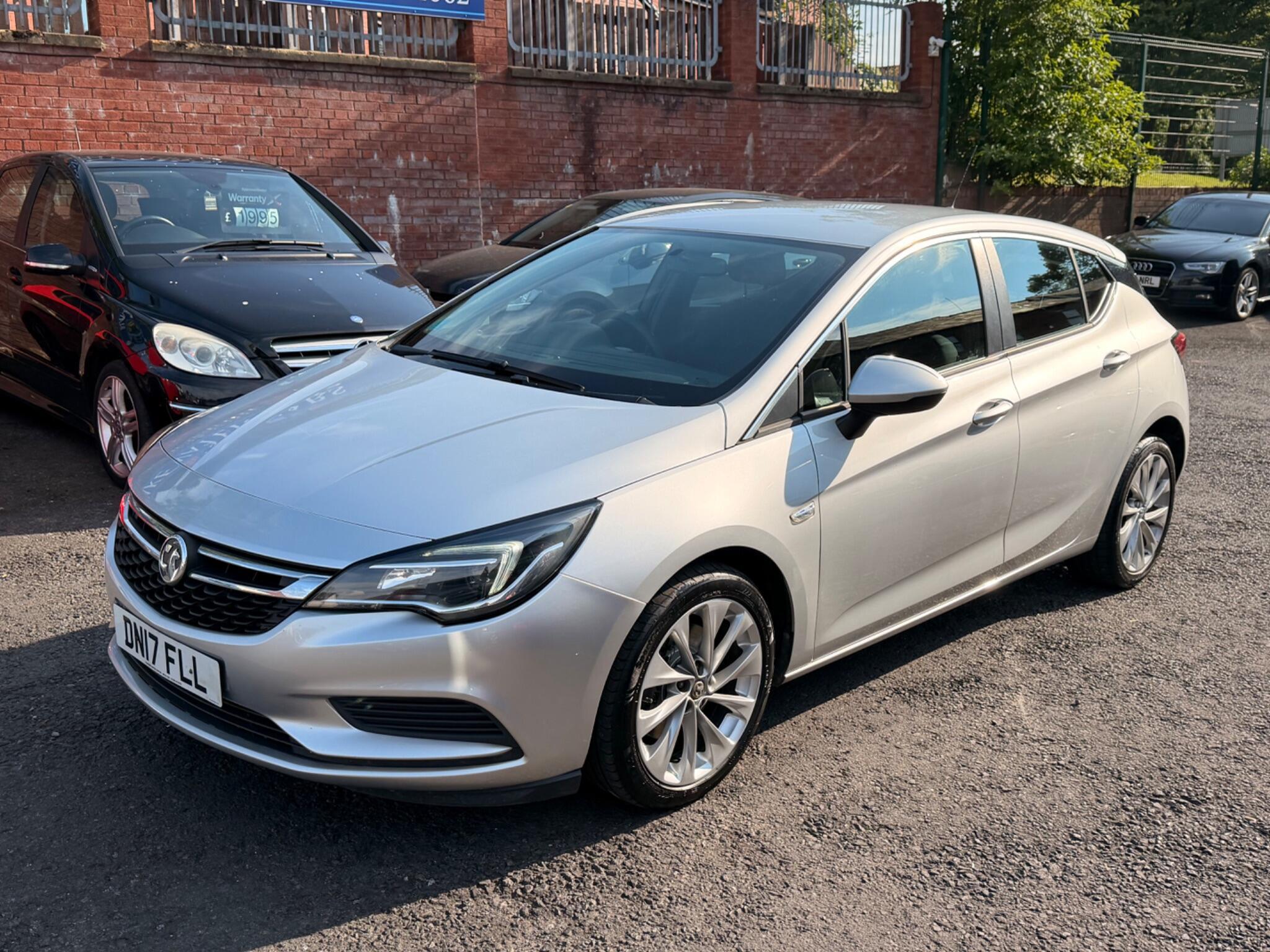 Vauxhall Astra - Image 3