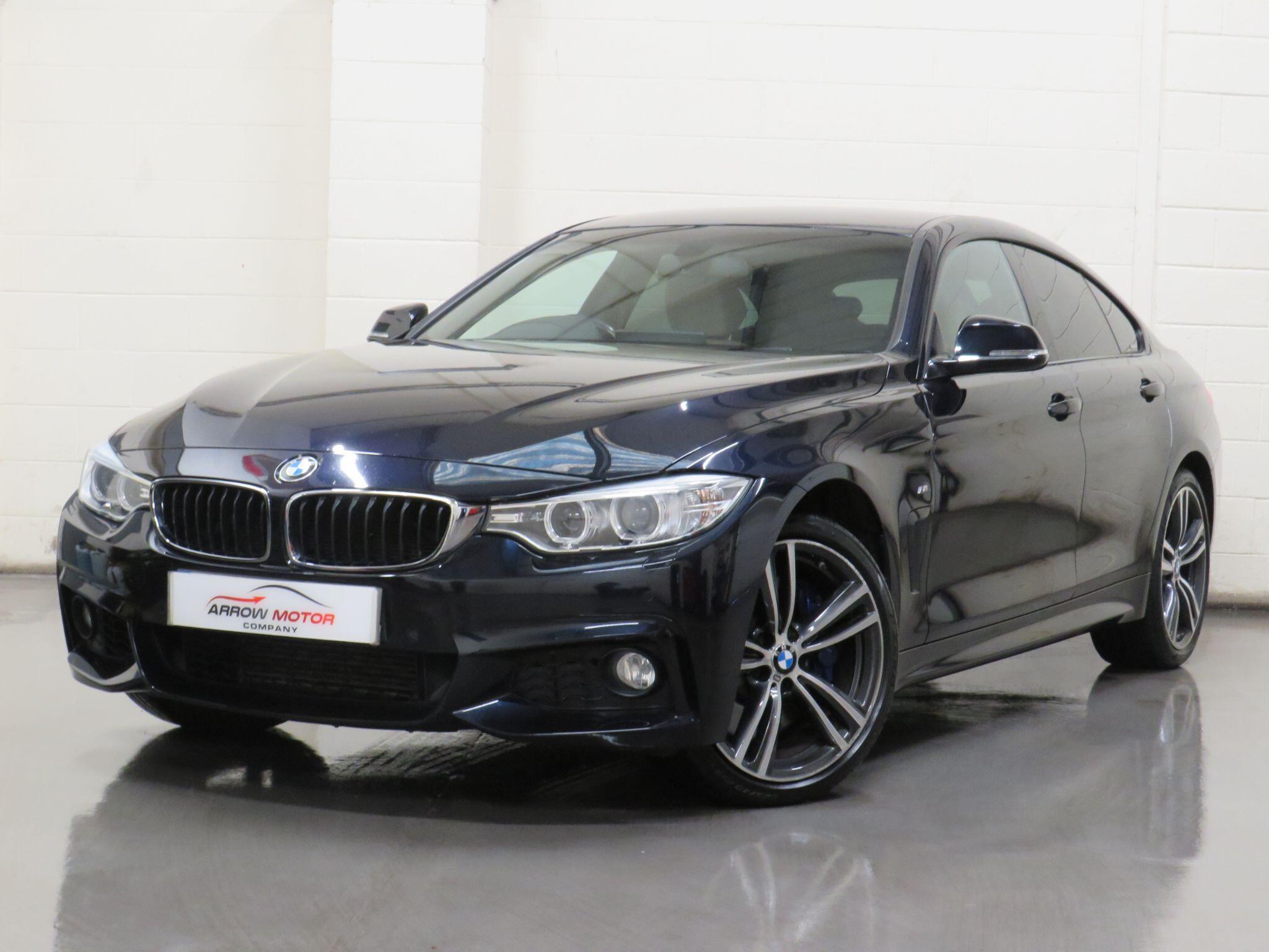 BMW 4 SERIES GRAN COUPE - Image 8