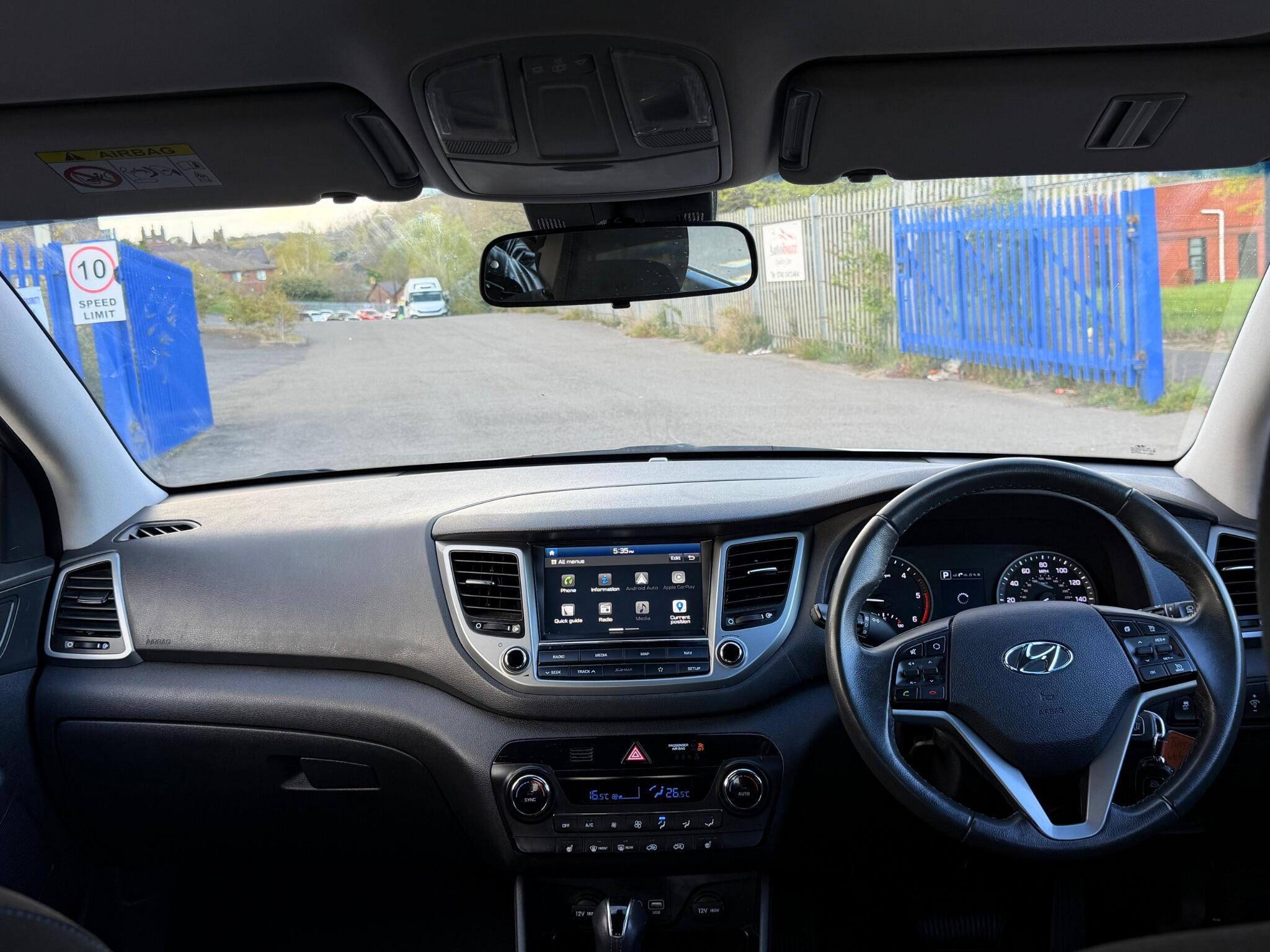 Hyundai Tucson - Image 19