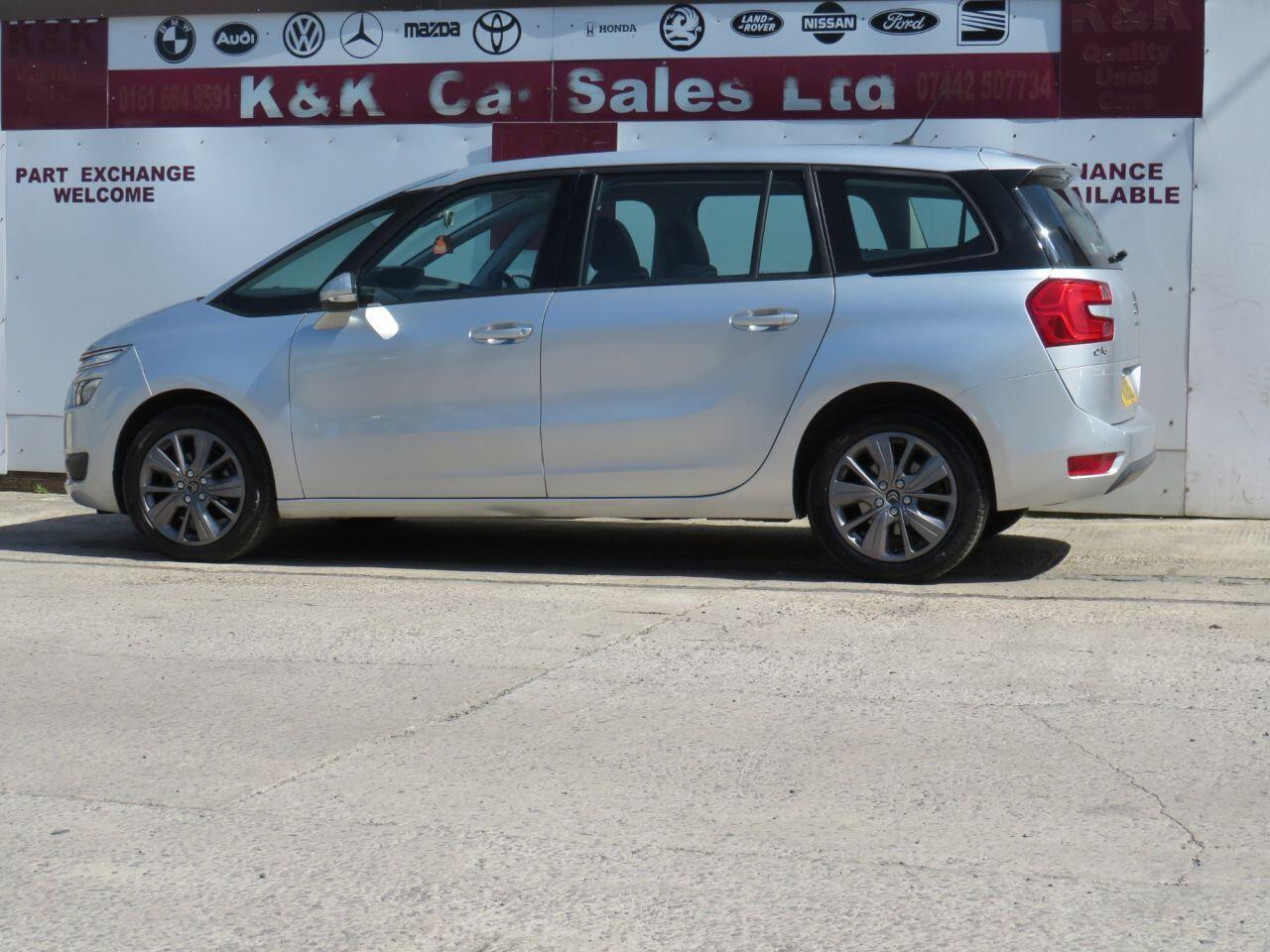 Citroen Grand C4 Picasso - Image 31