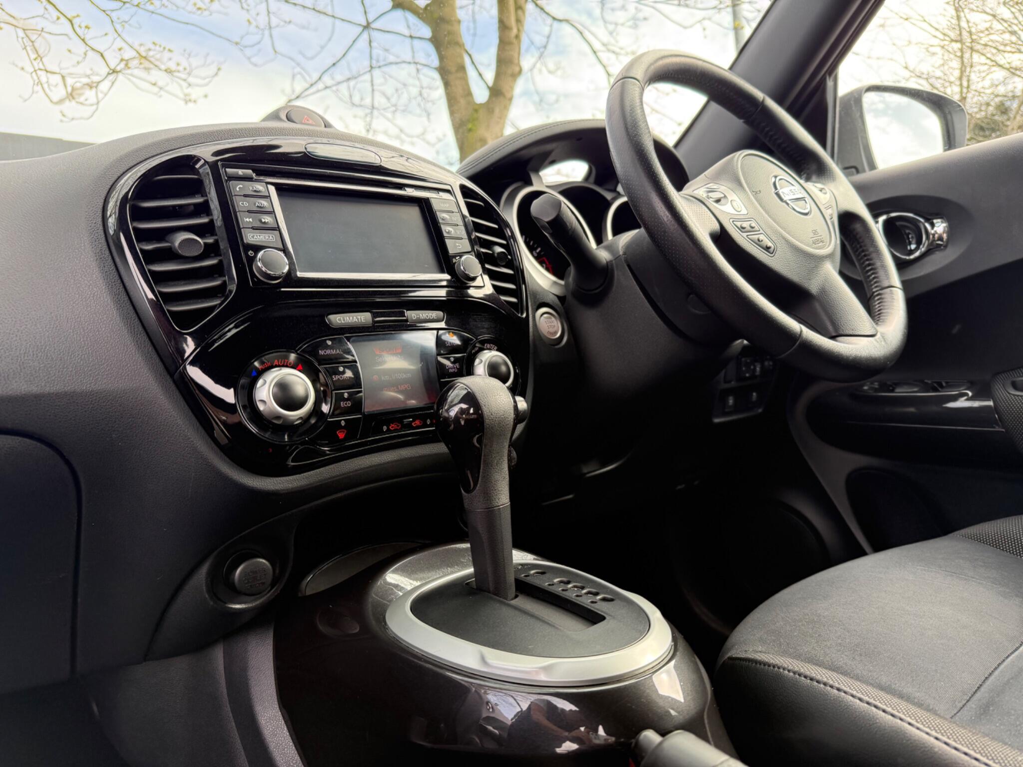 Nissan Juke - Image 12