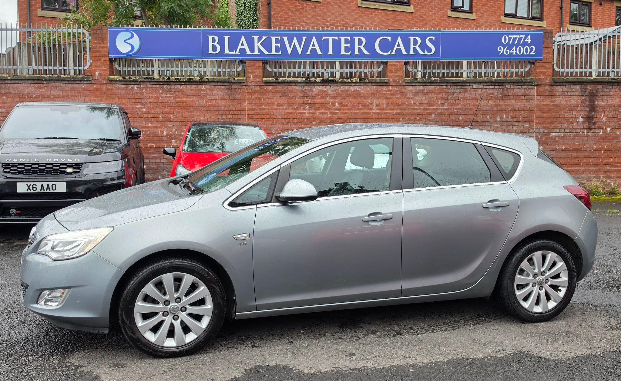 Vauxhall Astra - Image 4