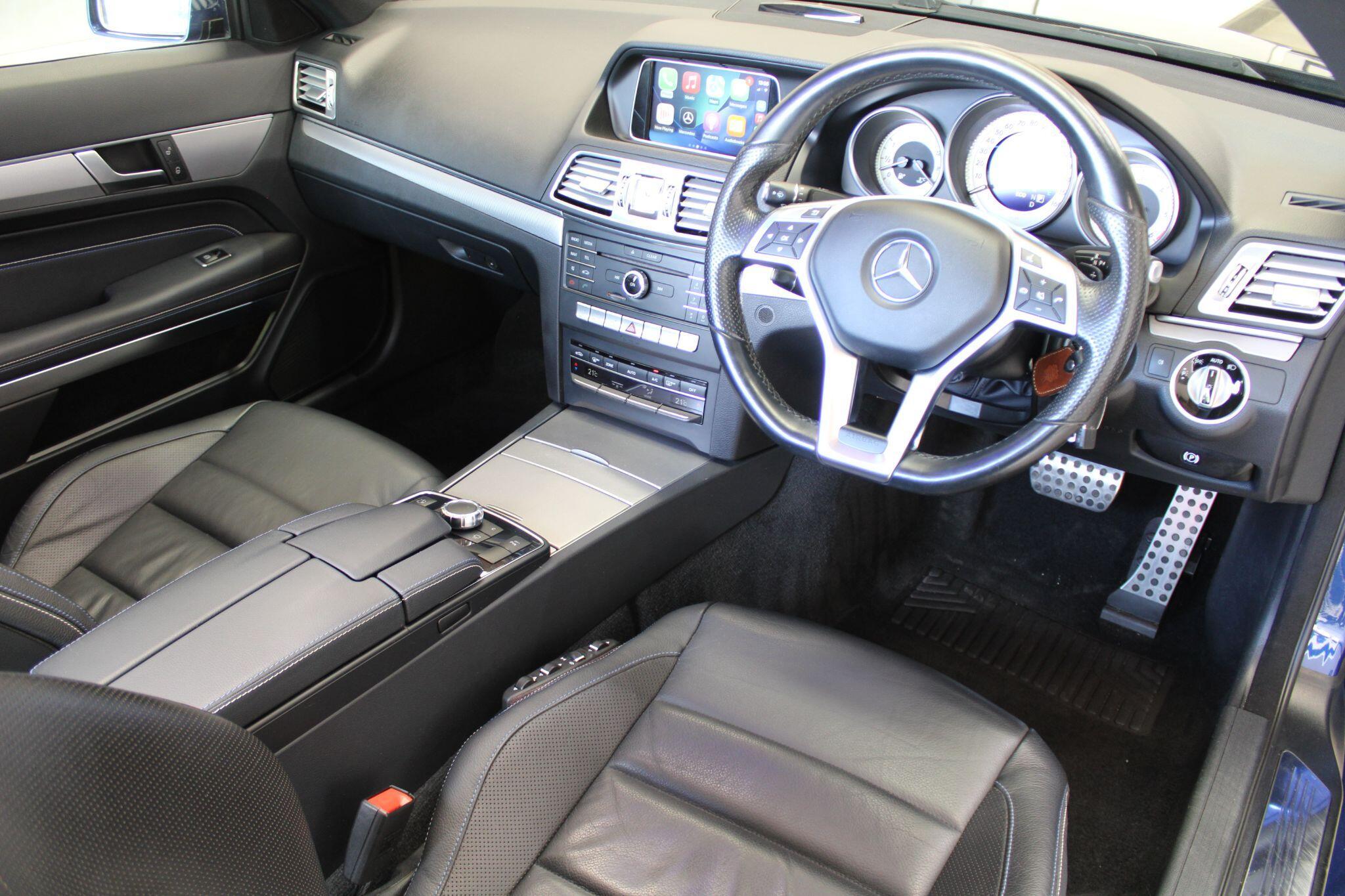 Mercedes E Class - Image 42