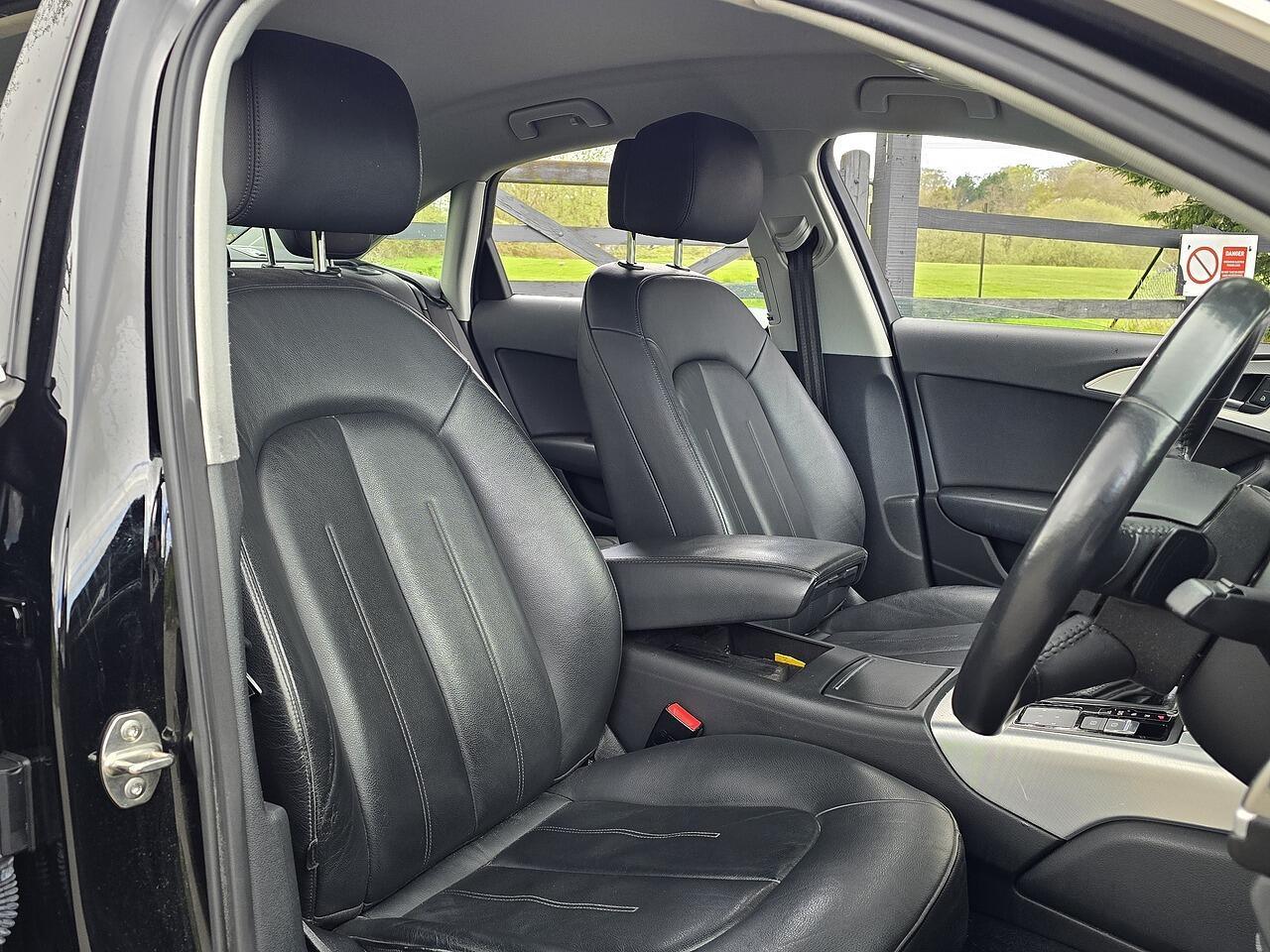 Audi A6 Saloon - Image 8