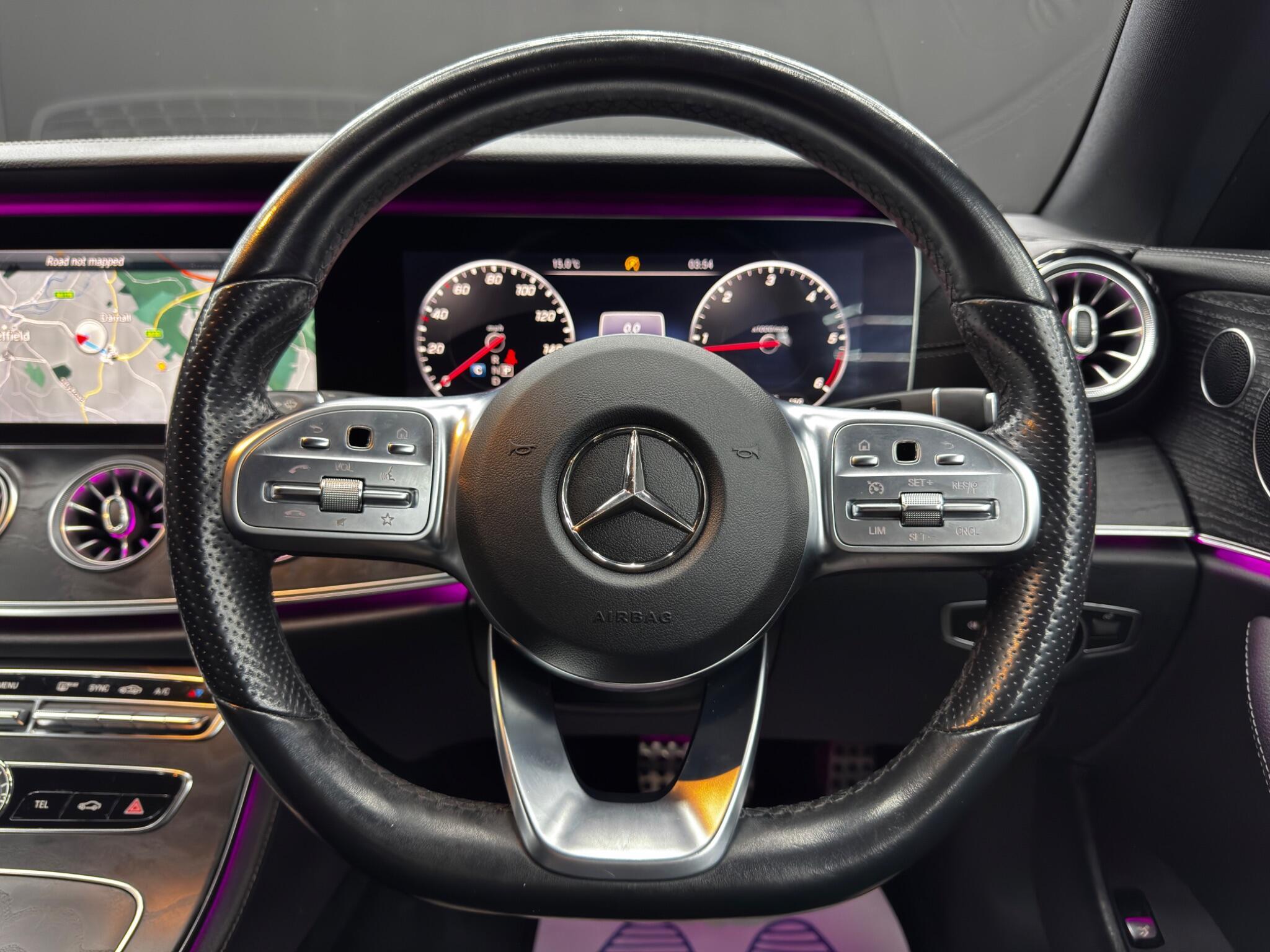 Mercedes E Class - Image 20