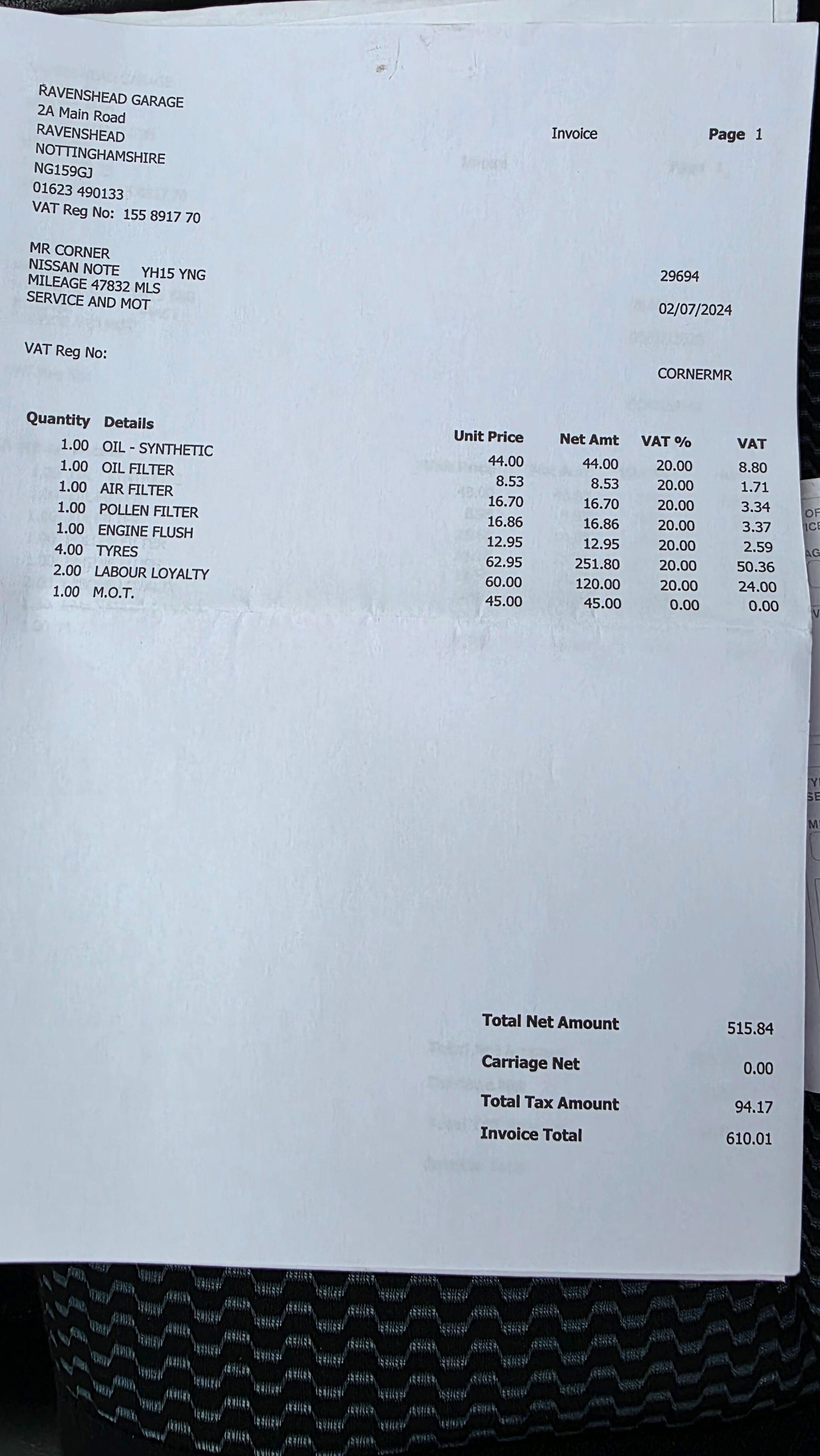 Nissan Note - Image 45