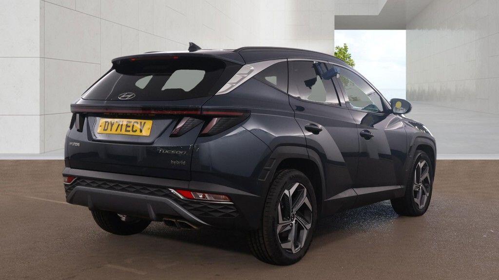 Hyundai Tucson - Image 5