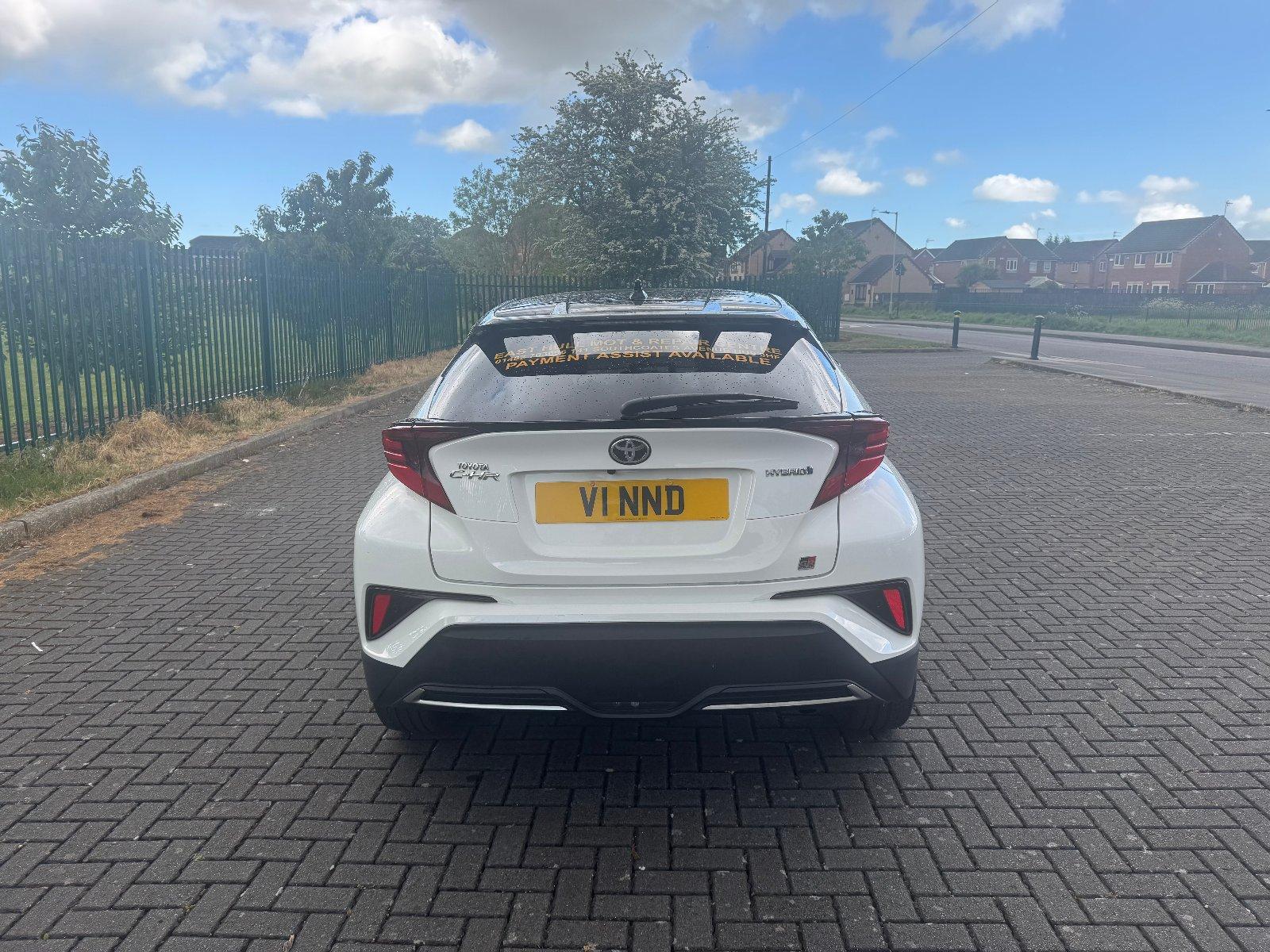 Toyota C-Hr - Image 3