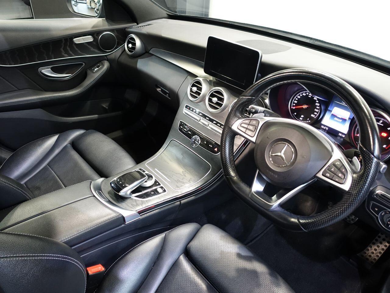 Mercedes C Class - Image 3