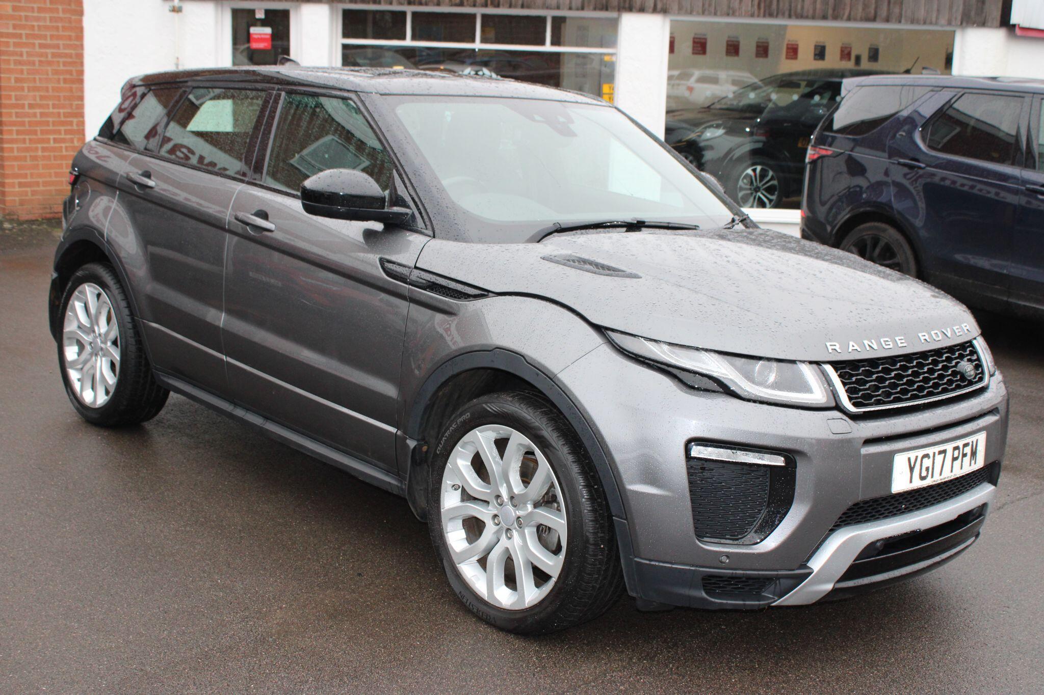 Land Rover Range Rover Evoque - Image 12