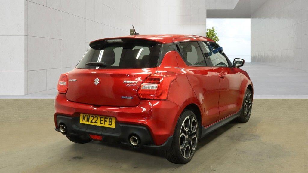 Suzuki Swift - Image 4