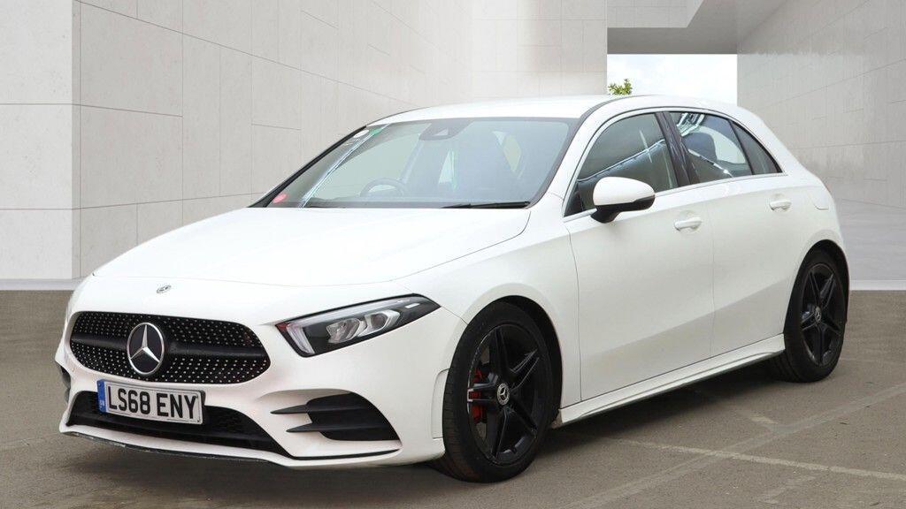 Mercedes A-Class - Image 4