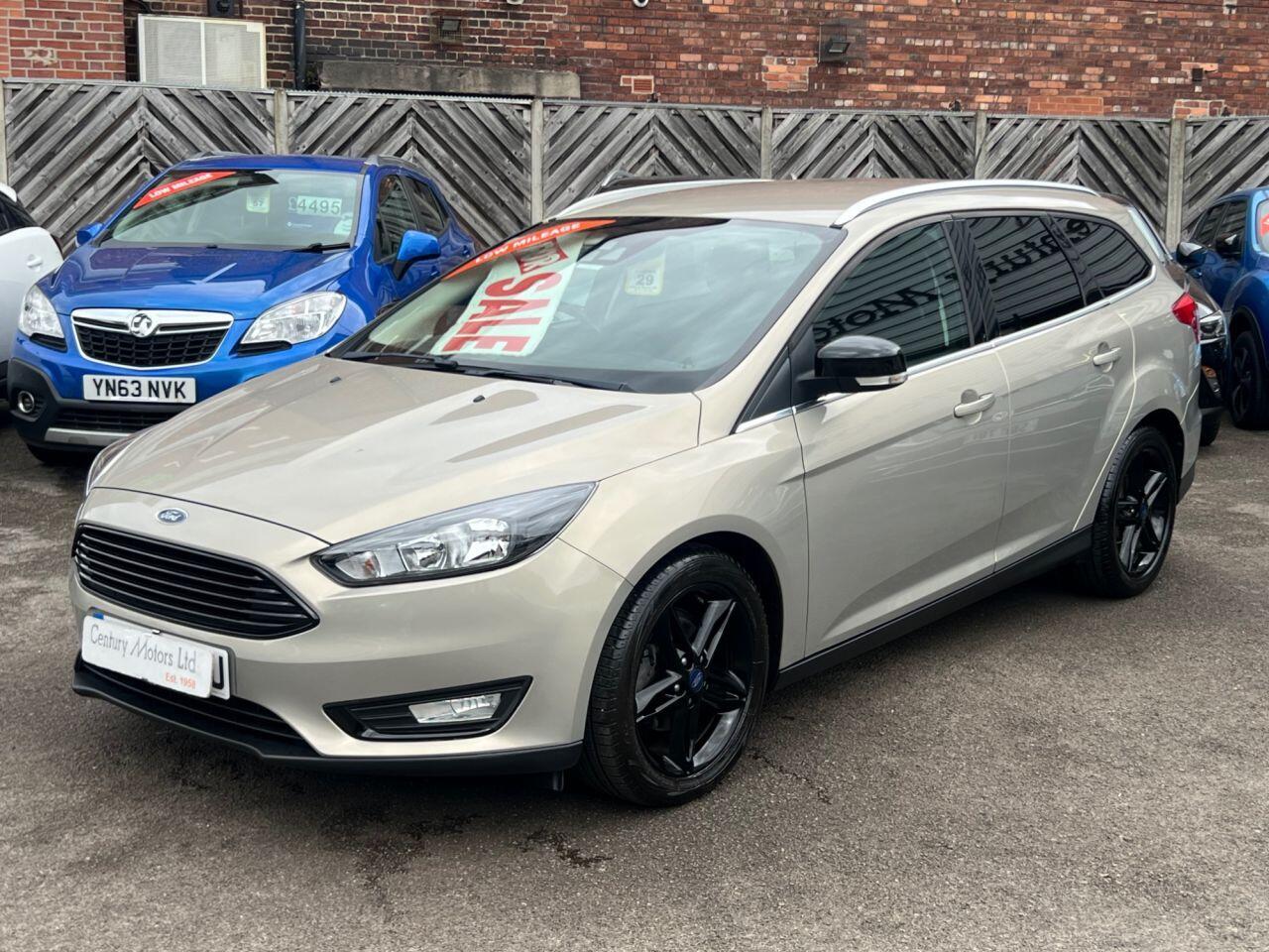 Ford Focus - Image 2