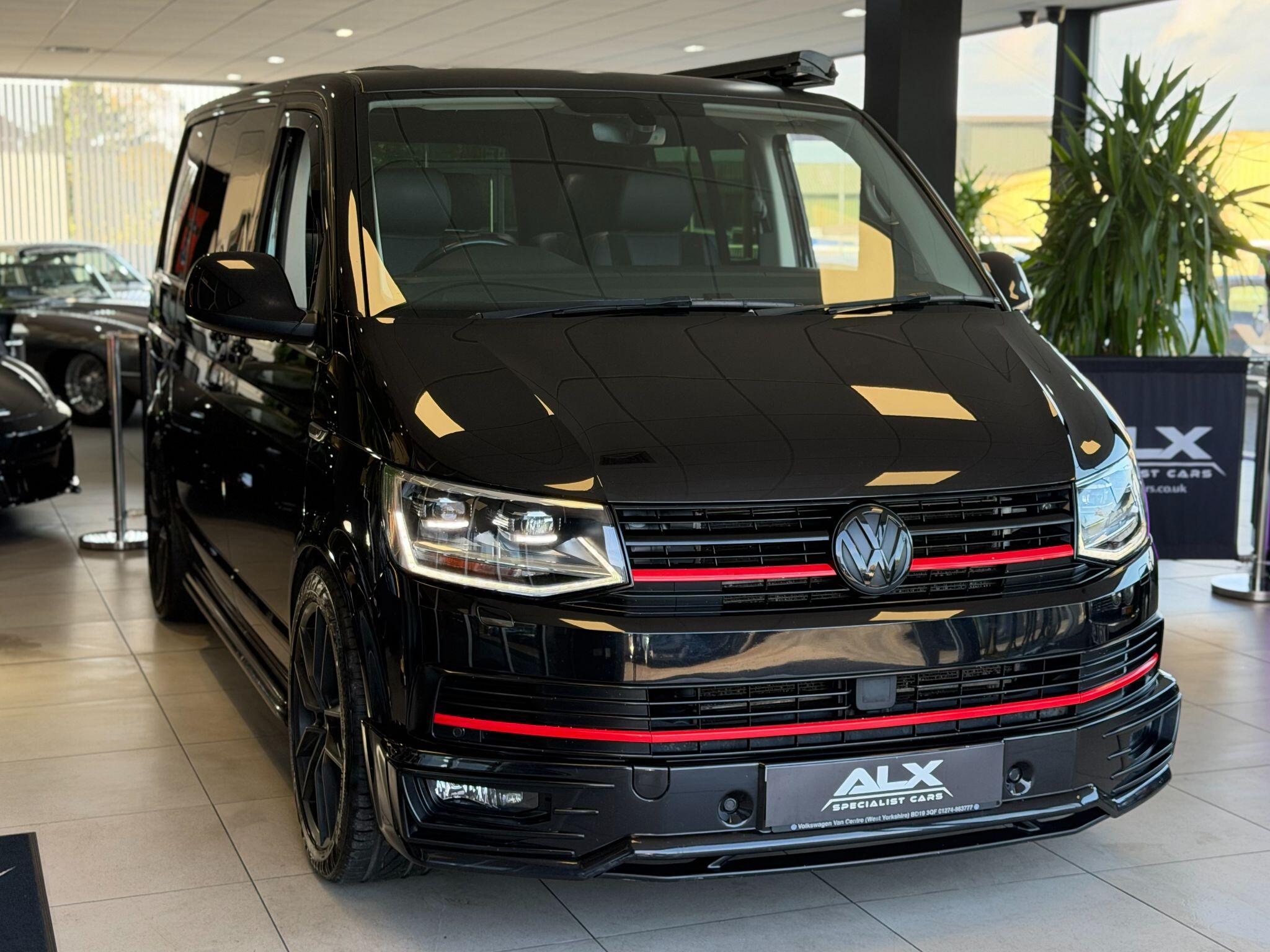 Volkswagen Transporter - Image 10