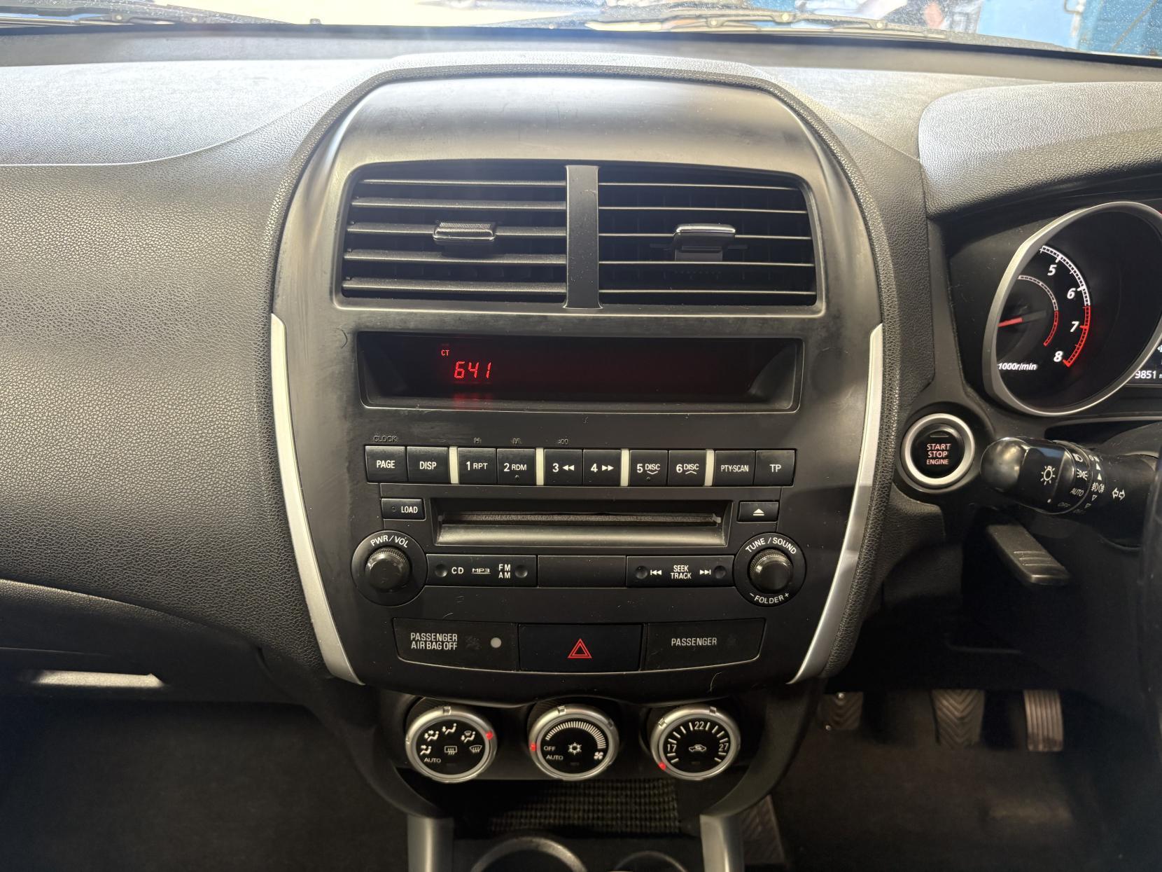 Mitsubishi ASX - Image 14
