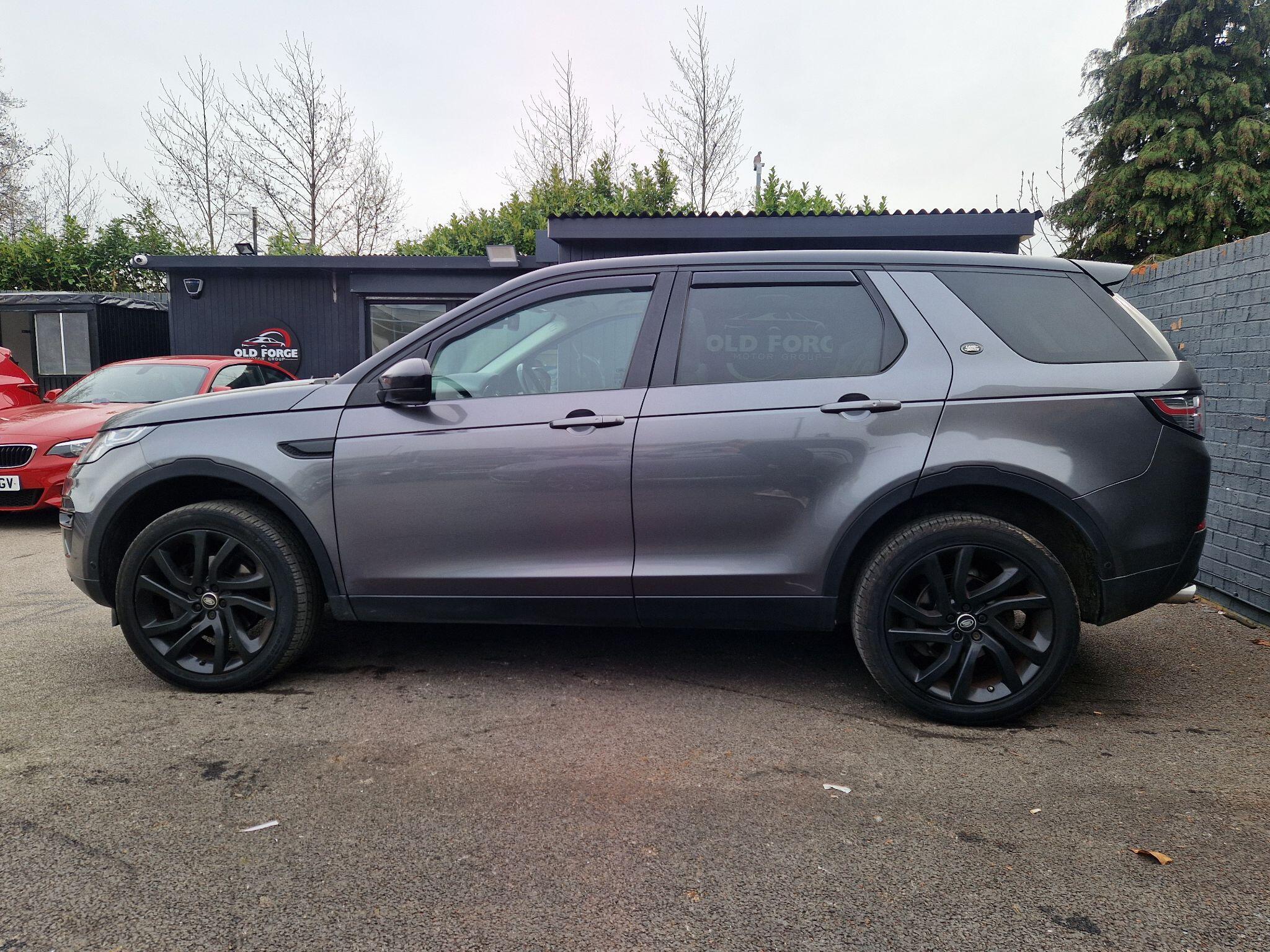 Land Rover DISCOVERY SPORT - Image 22
