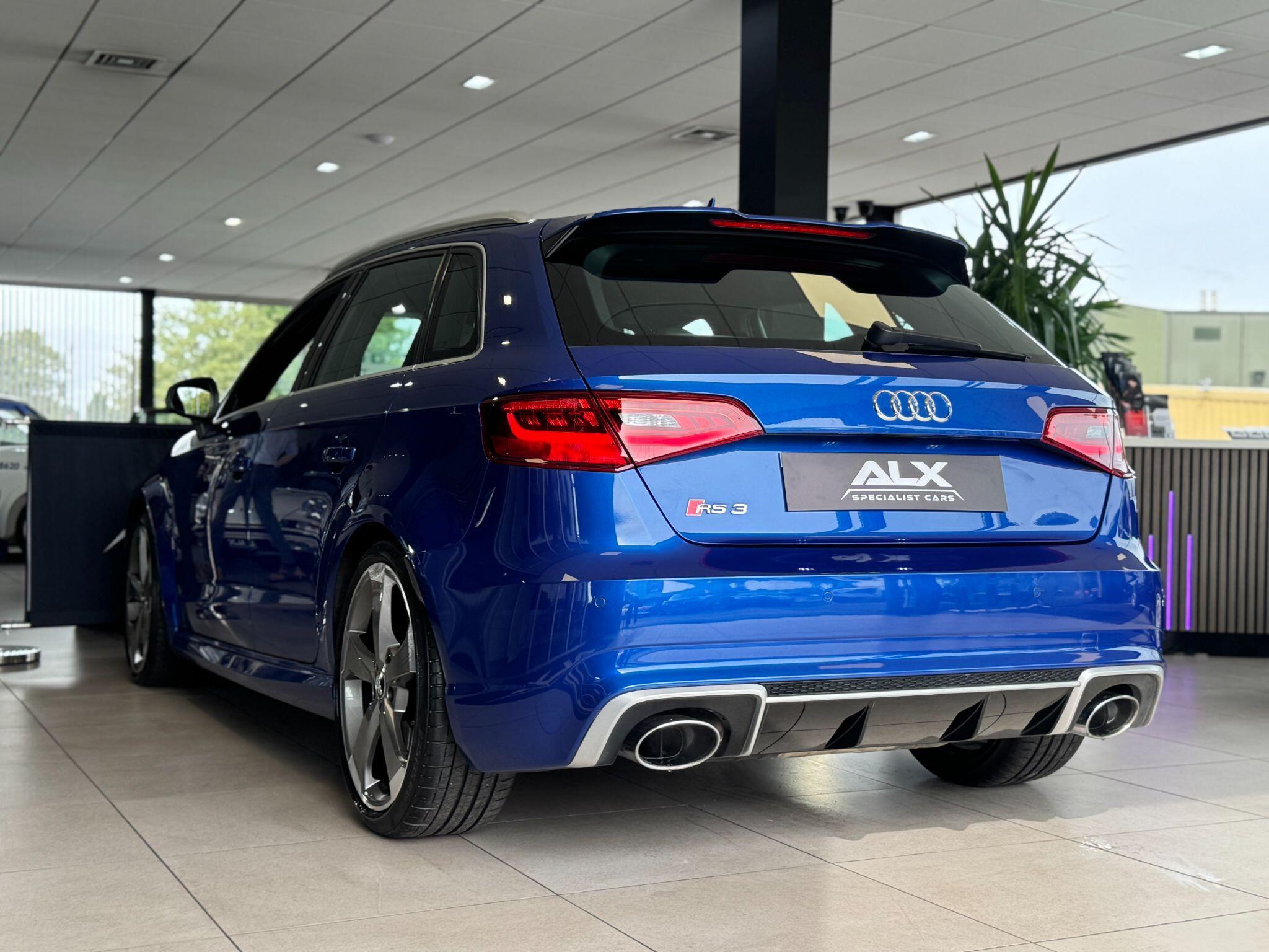 Audi RS3 - Image 7