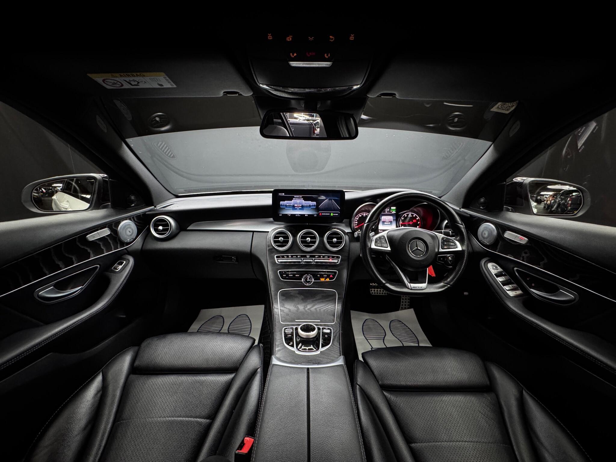 Mercedes C Class - Image 17
