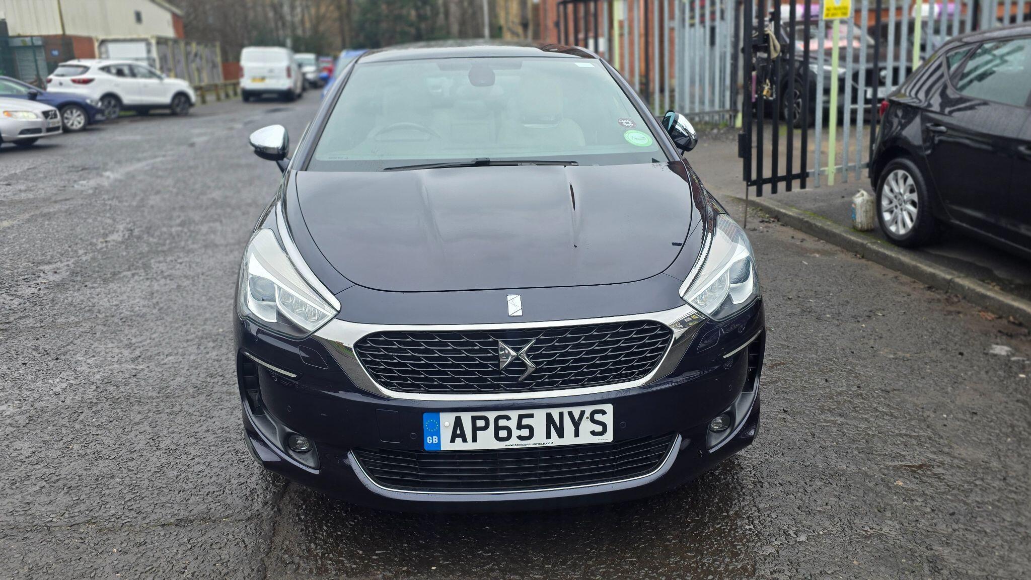 DS AUTOMOBILES DS 5 - Image 4