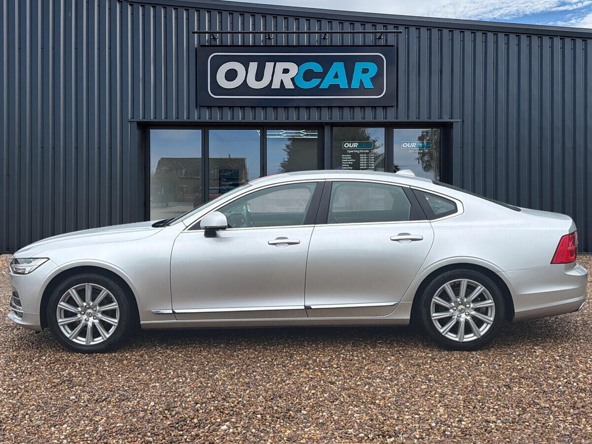 Volvo S90 - Image 6