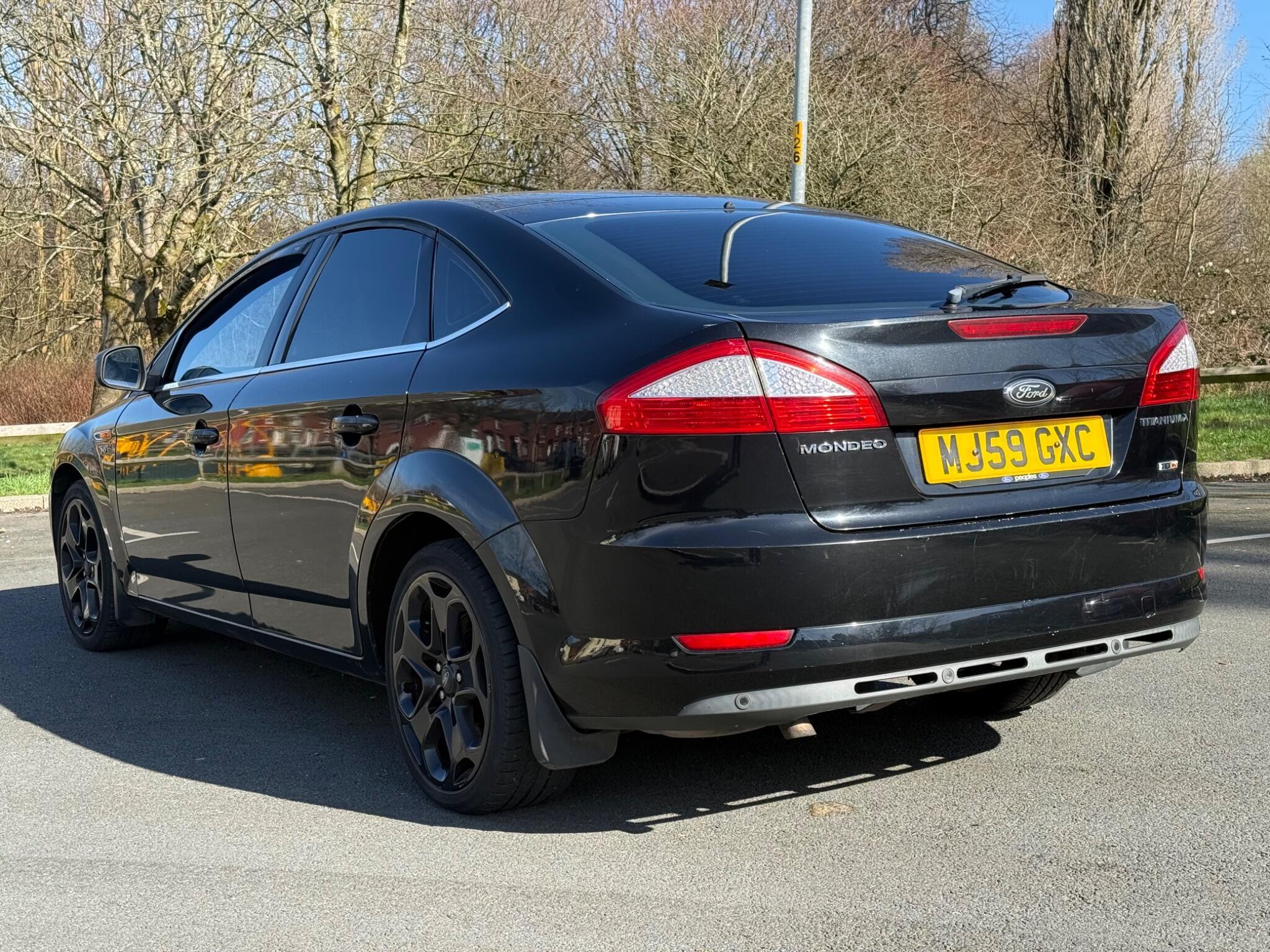 Ford Mondeo - Image 9