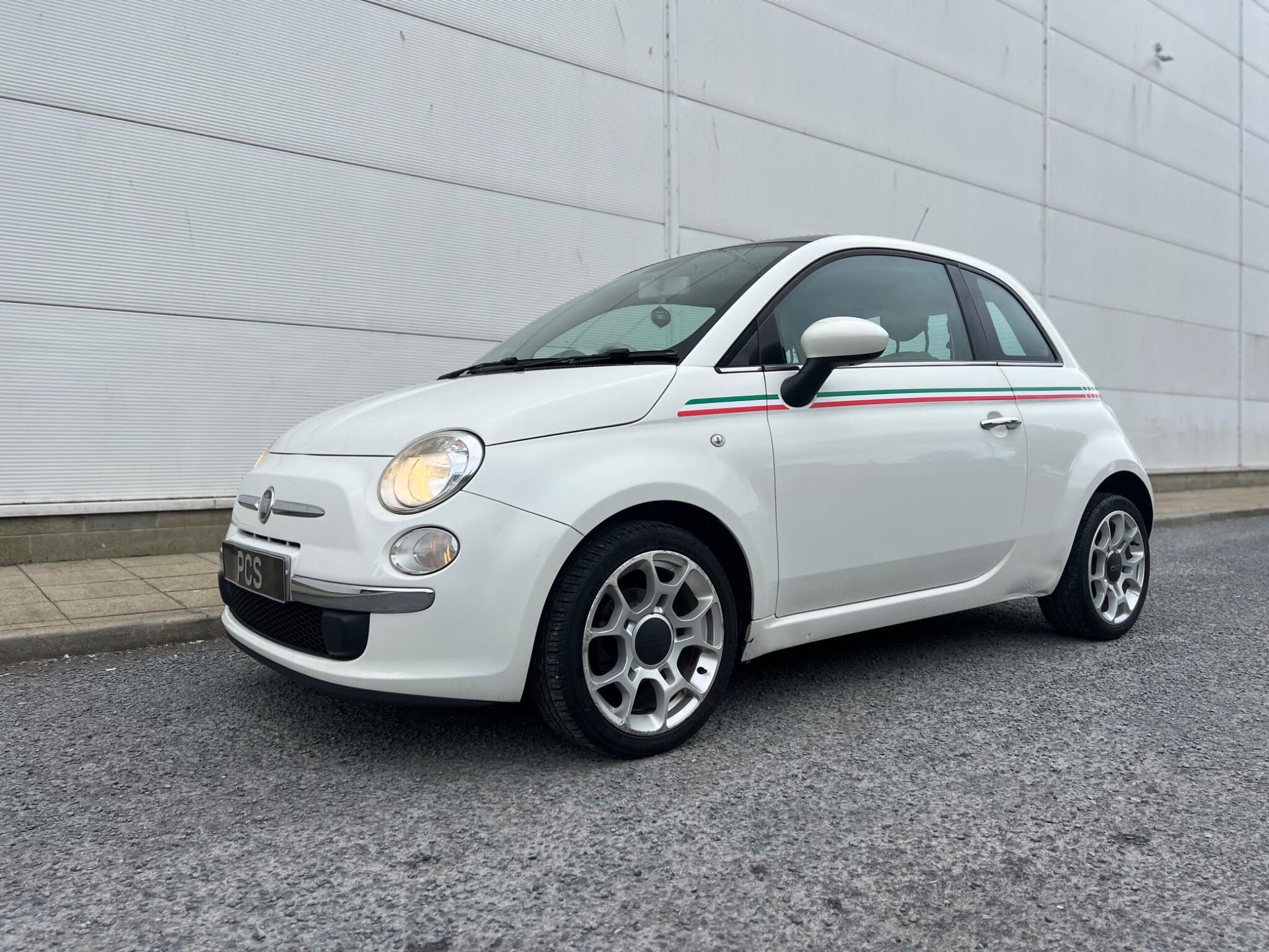 Fiat 500 - Image 25