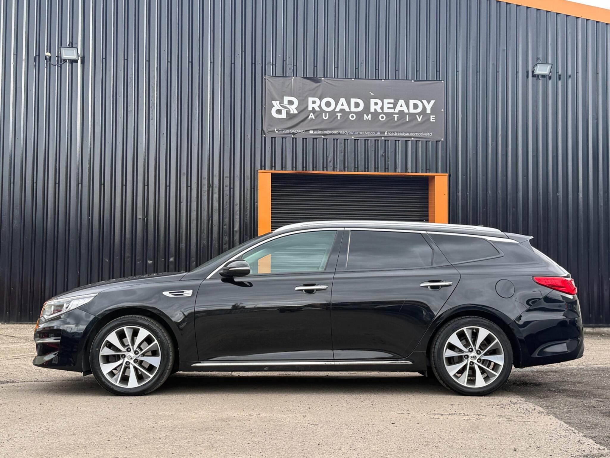 Kia Optima - Image 6