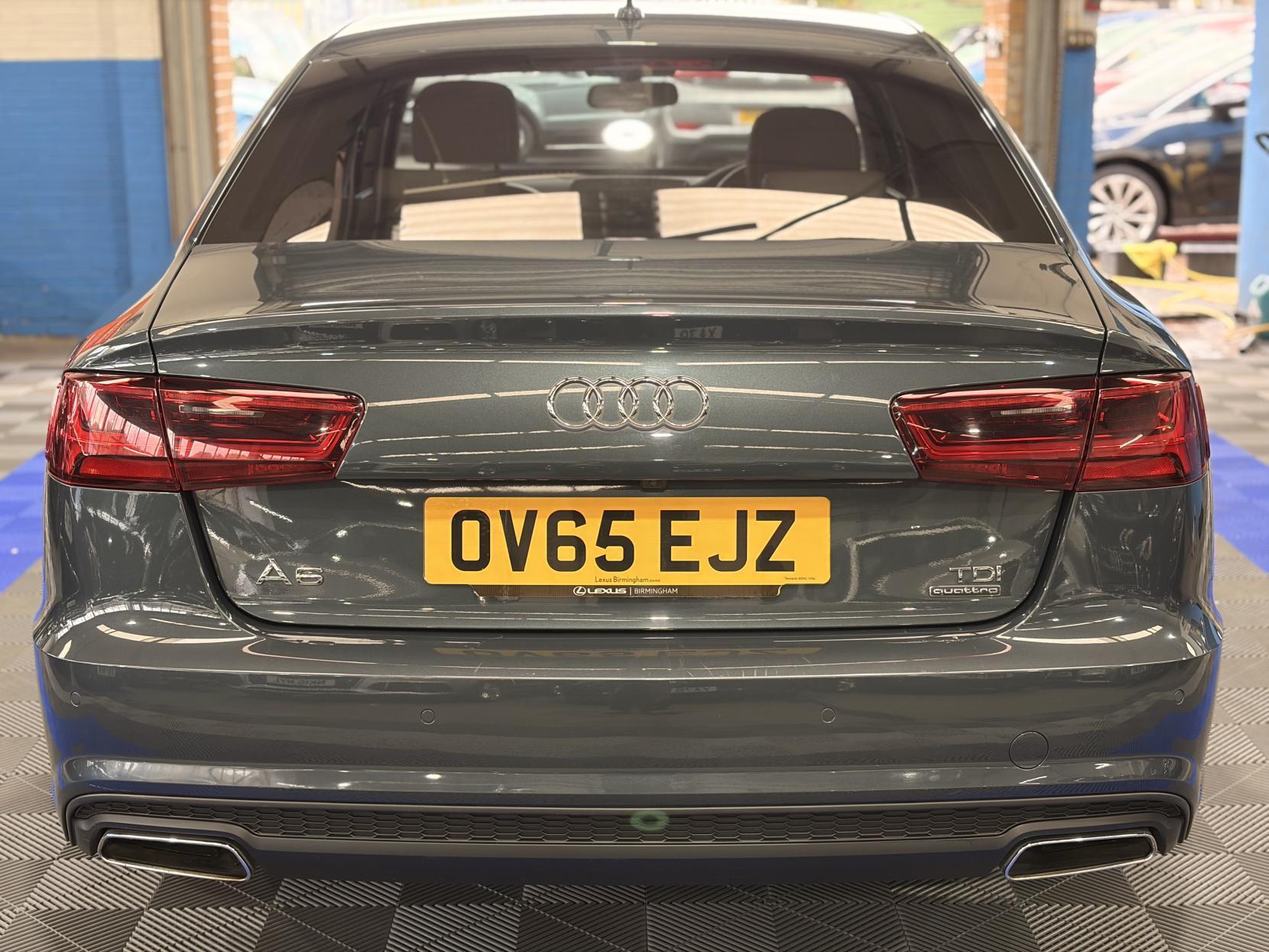 Audi A6 Saloon - Image 6