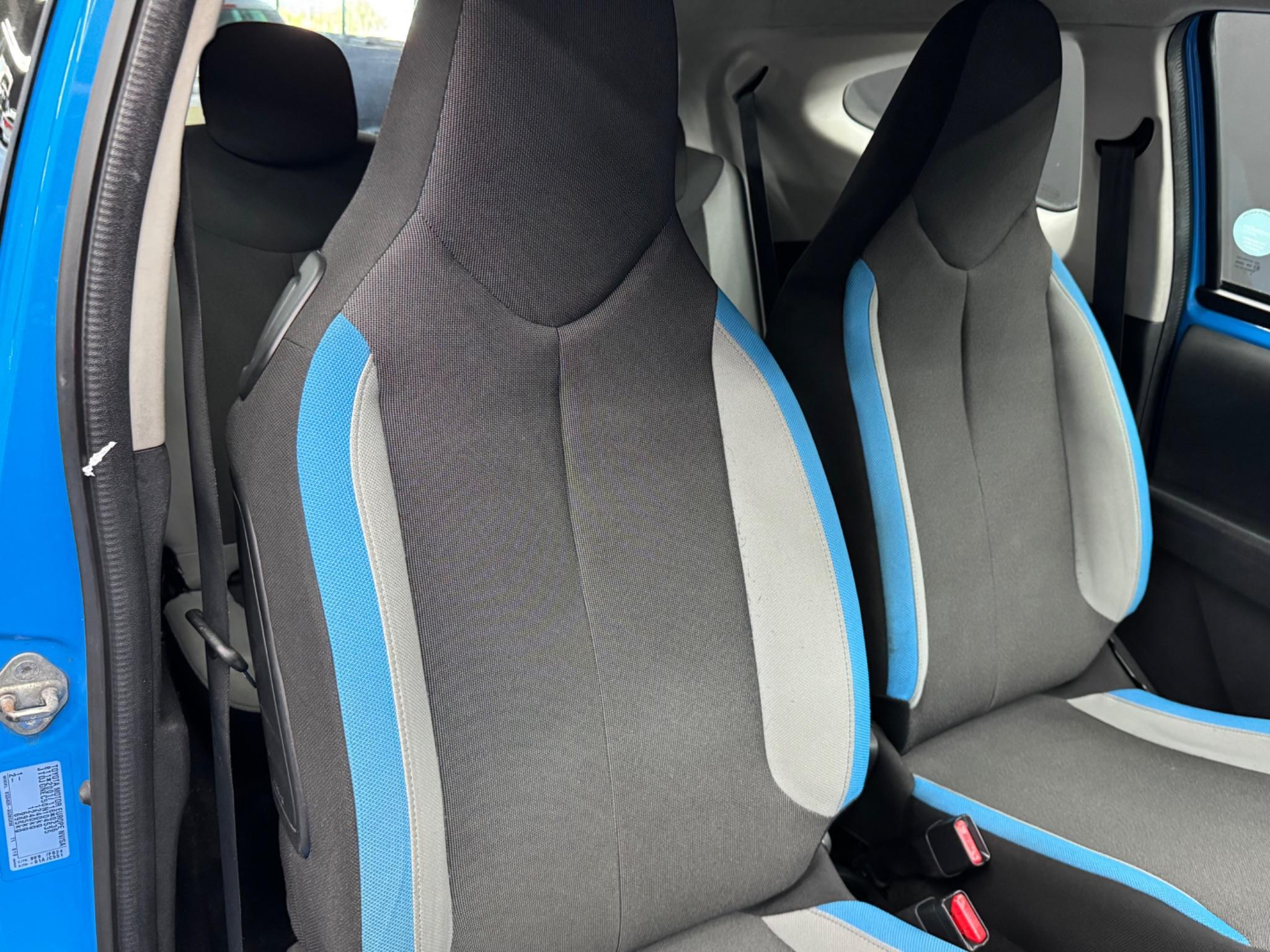 Toyota Aygo - Image 12