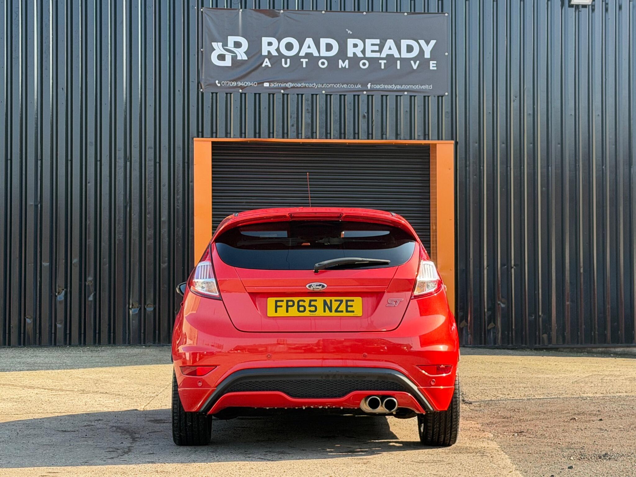 Ford Fiesta - Image 6