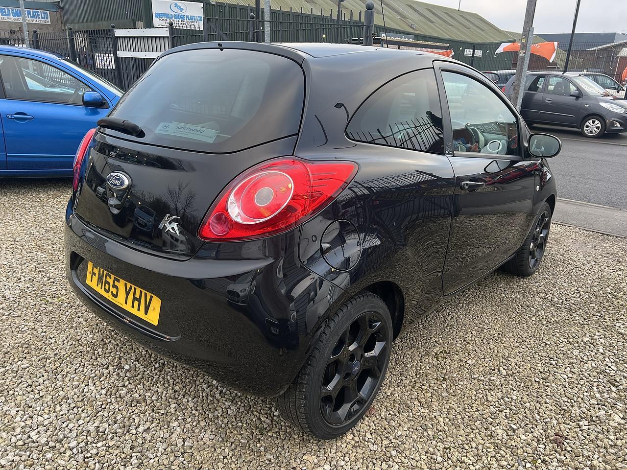 Ford KA - Image 6