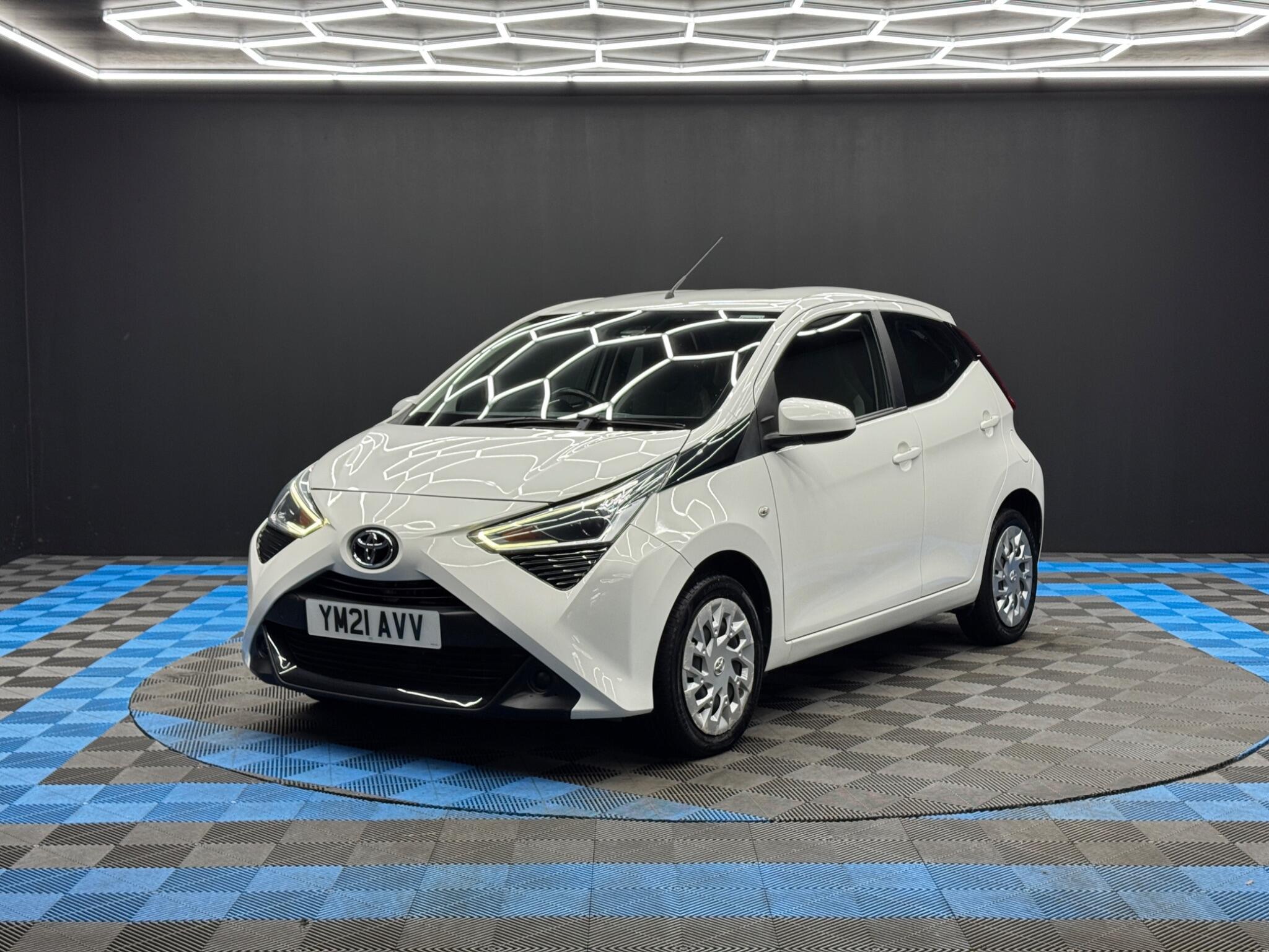 Toyota Aygo - Image 3